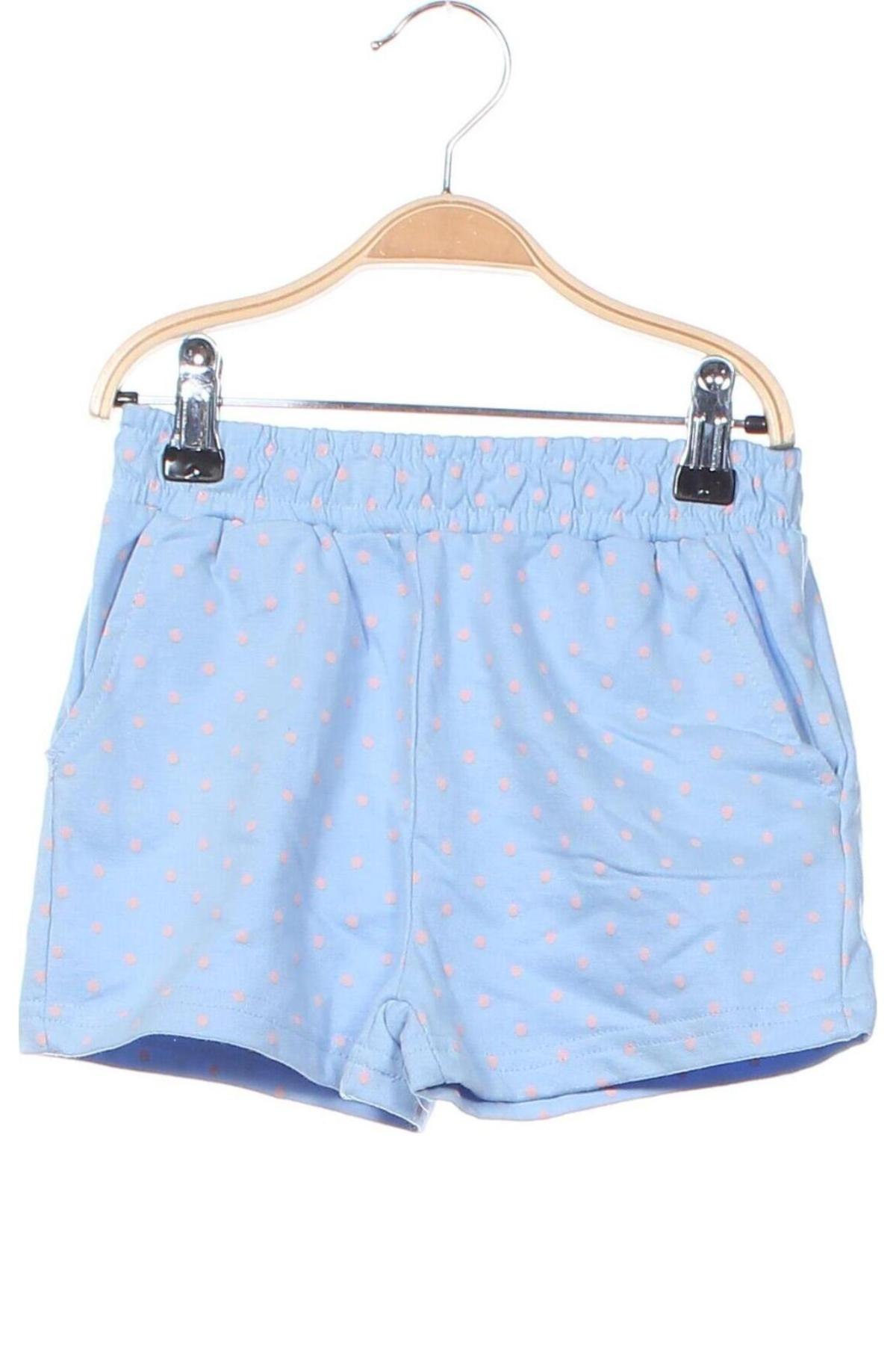 Kinder Shorts Sinsay, Größe 5-6y/ 116-122 cm, Farbe Blau, Preis 7,00 €