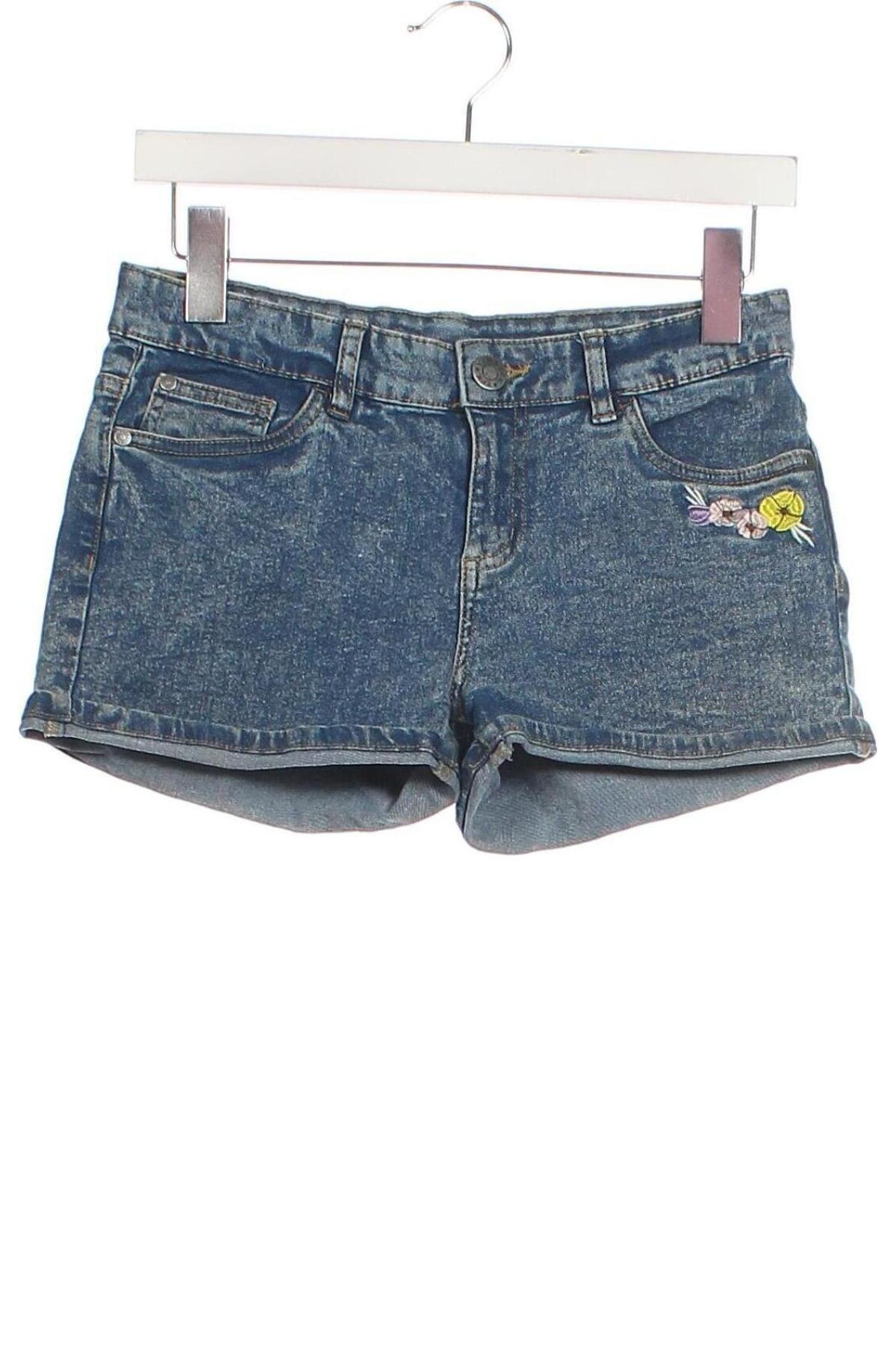 Kinder Shorts Y.F.K., Größe 12-13y/ 158-164 cm, Farbe Blau, Preis € 5,49