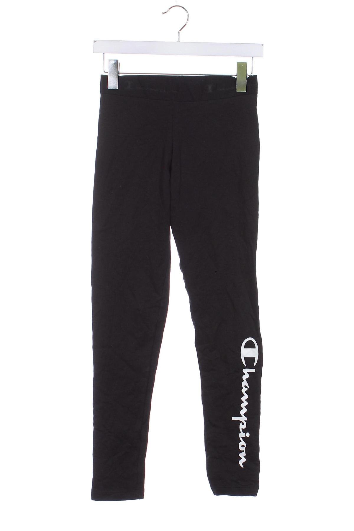 Kinderlegging Champion, Größe 13-14y/ 164-168 cm, Farbe Schwarz, Preis € 14,99