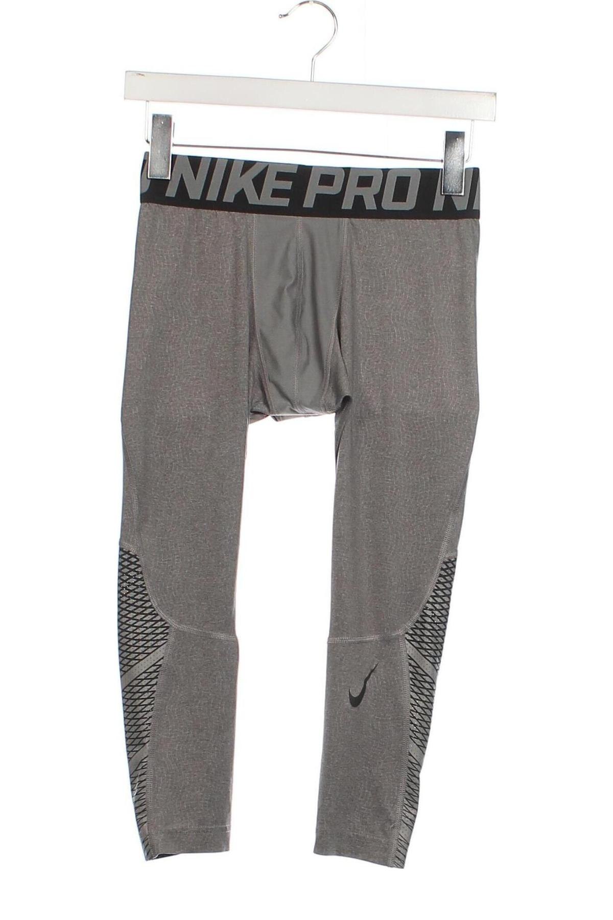 Kinderlegging Nike, Größe 13-14y/ 164-168 cm, Farbe Grau, Preis € 12,00