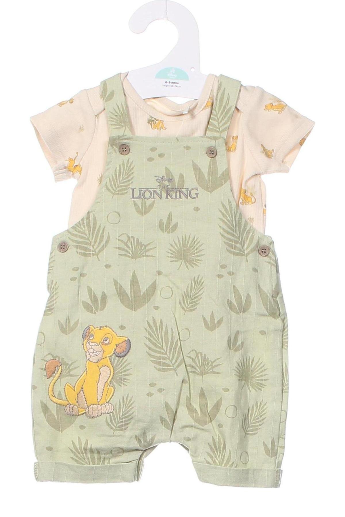 Detský komplet  Disney, Veľkosť 6-9m/ 68-74 cm, Farba Viacfarebná, Cena  15,95 €