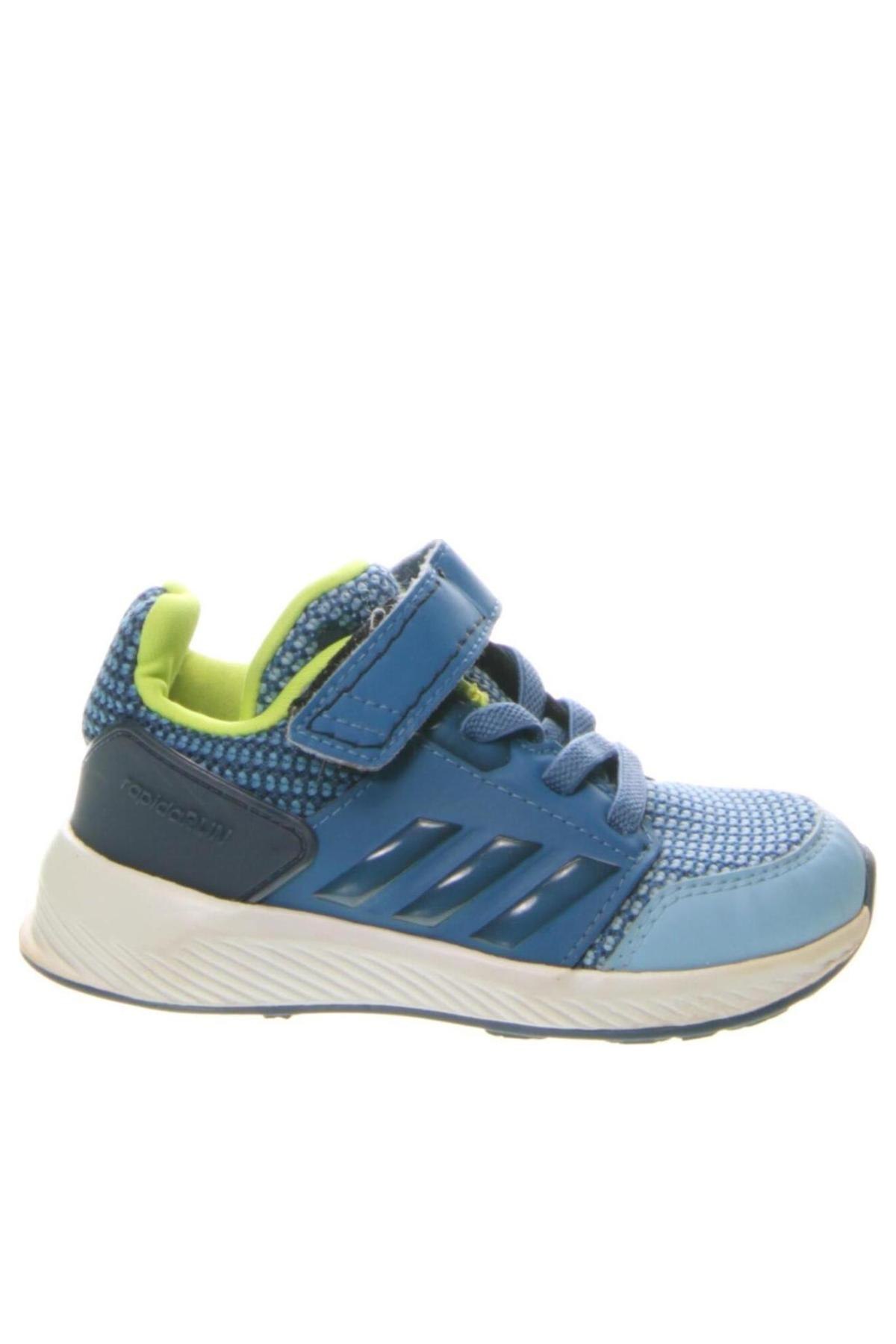 Detské topánky  Adidas, Veľkosť 23, Farba Modrá, Cena  12,95 €