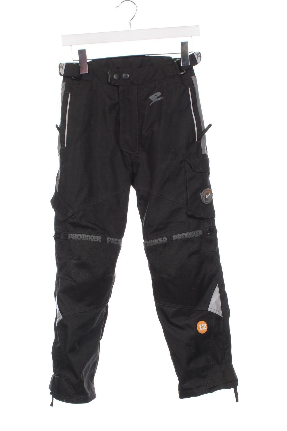 Pantaloni pentru copii, Mărime 9-10y/ 140-146 cm, Culoare Negru, Preț 69,99 Lei