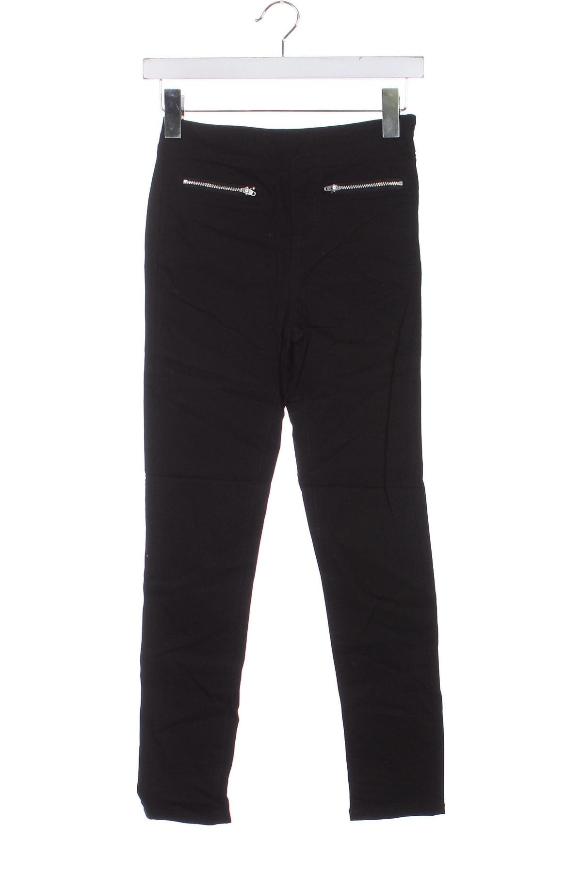 Pantaloni pentru copii Kylie, Mărime 10-11y/ 146-152 cm, Culoare Negru, Preț 38,99 Lei