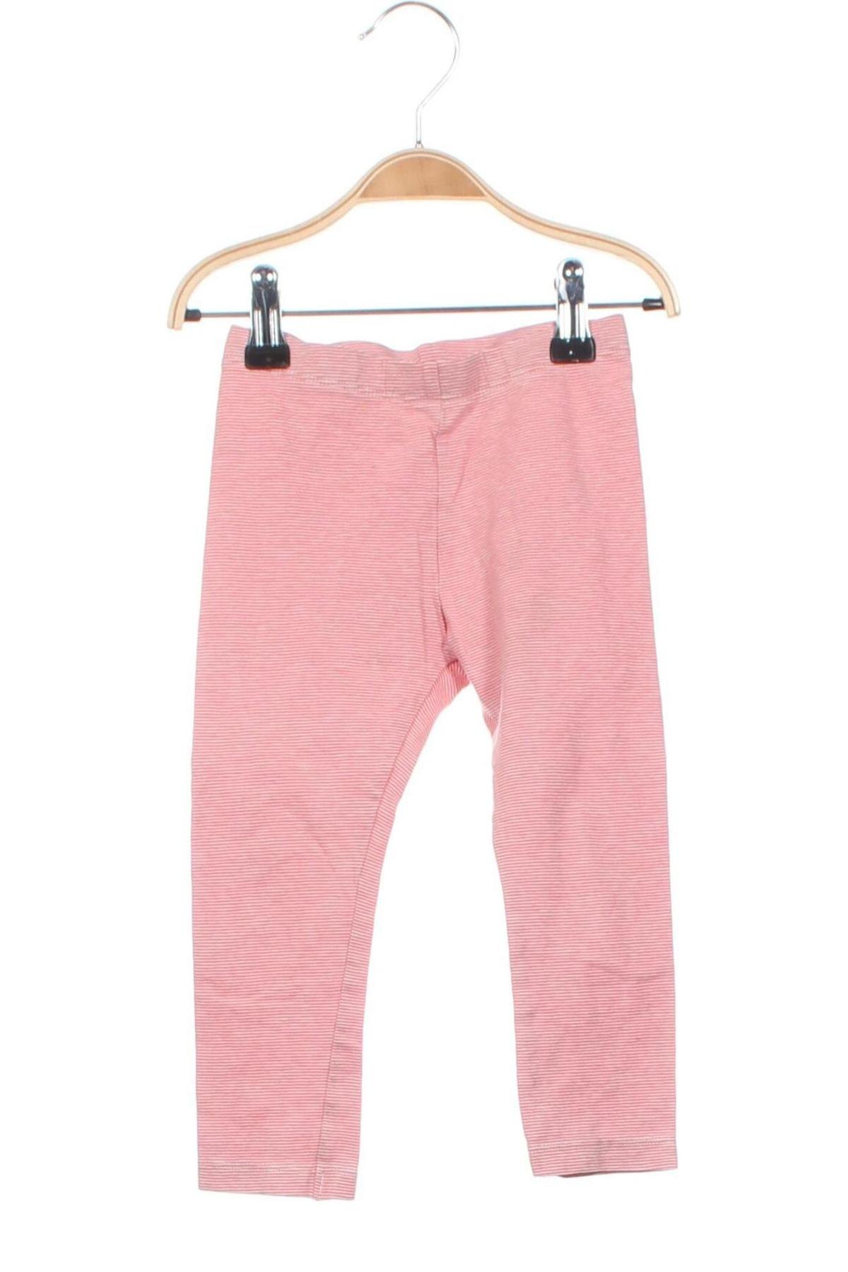 Pantaloni pentru copii Lupilu, Mărime 18-24m/ 86-98 cm, Culoare Multicolor, Preț 53,57 Lei