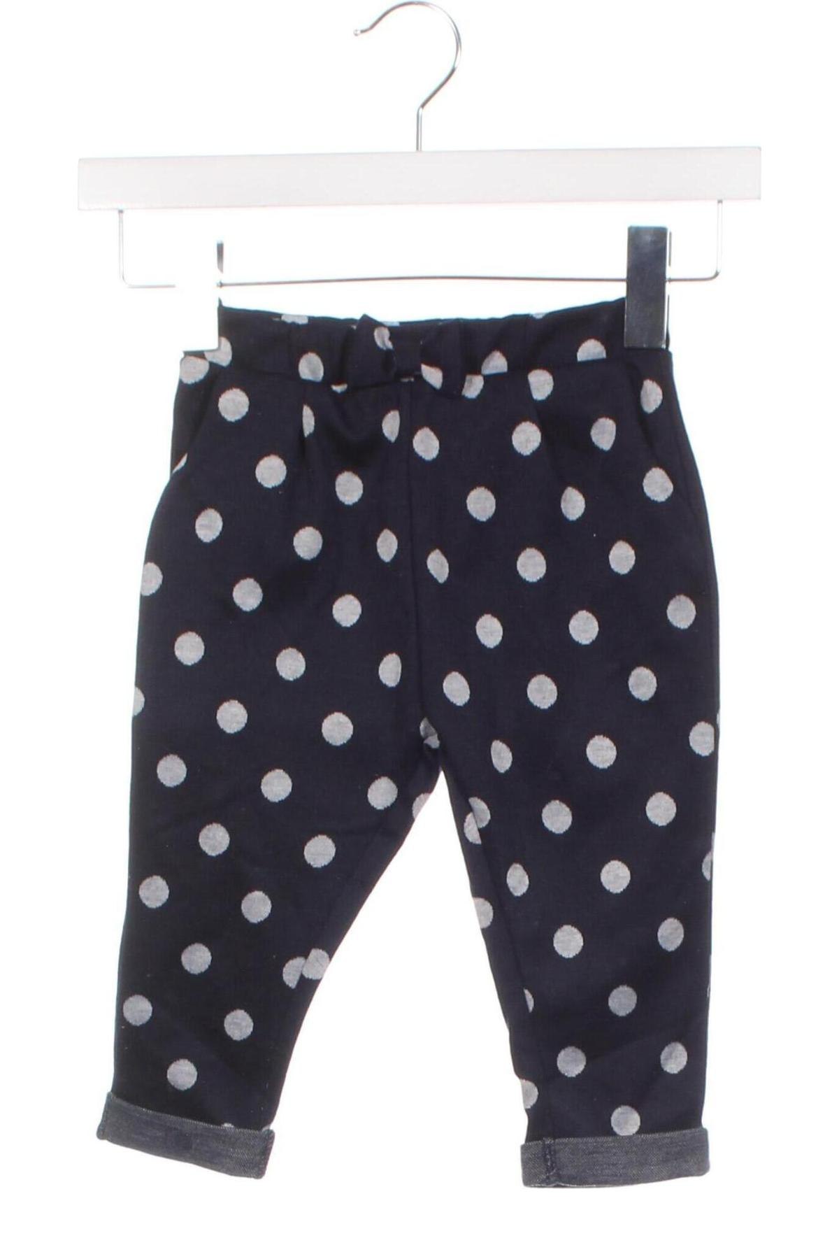 Pantaloni pentru copii Pepco, Mărime 12-18m/ 80-86 cm, Culoare Albastru, Preț 87,00 Lei