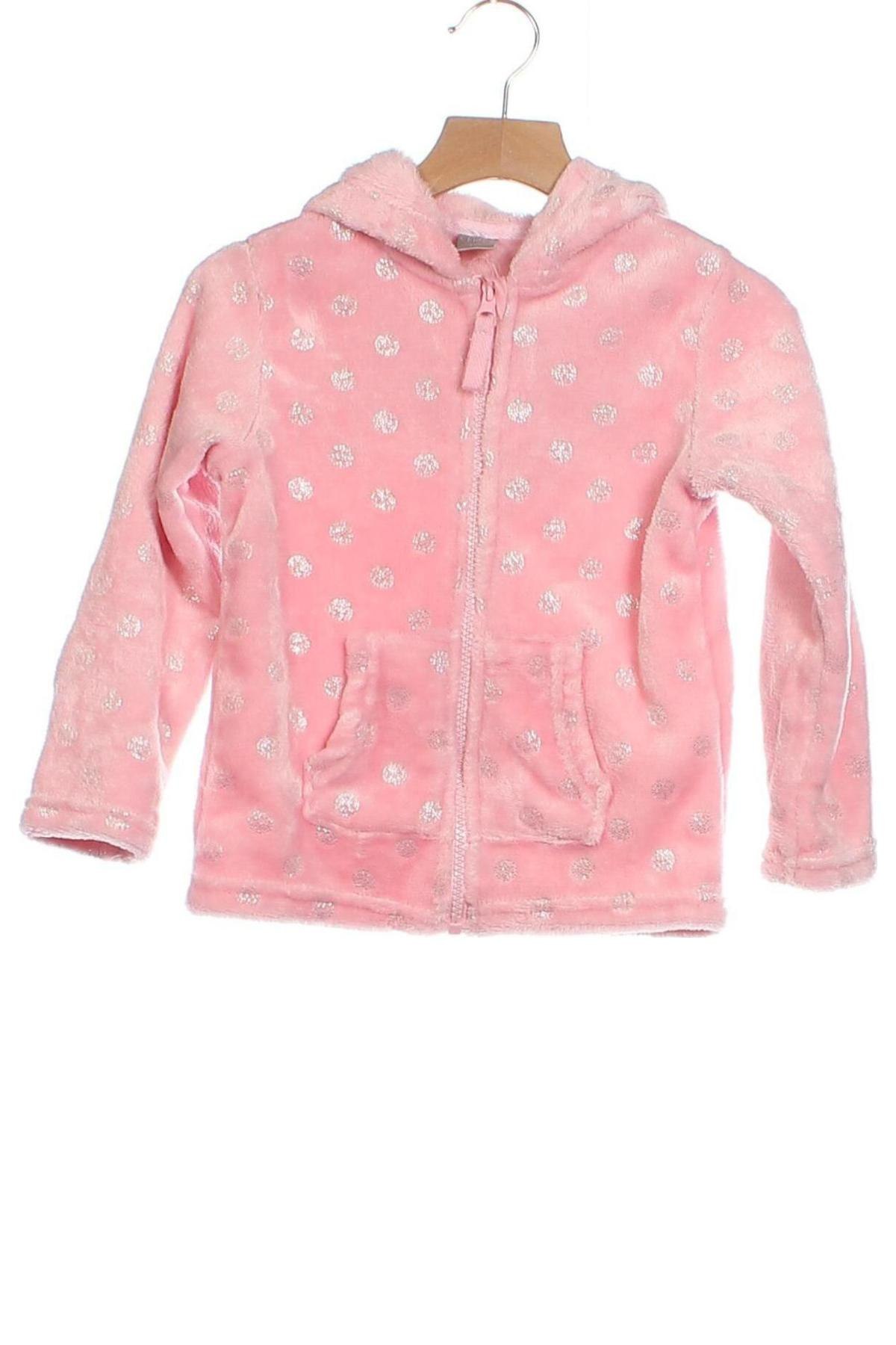 Kinder Sweatshirts, Größe 4-5y/ 110-116 cm, Farbe Rosa, Preis € 11,25