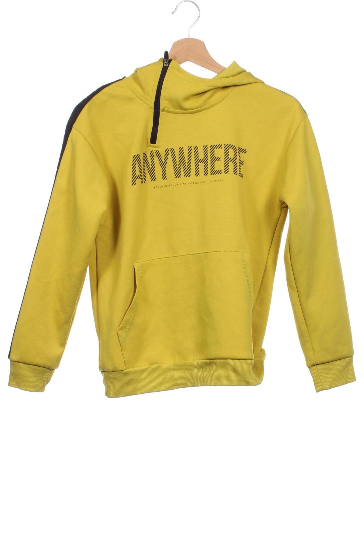 Gyerek sweatshirt Reserved, Méret 10-11y / 146-152 cm, Szín Zöld, Ár 5 599 Ft