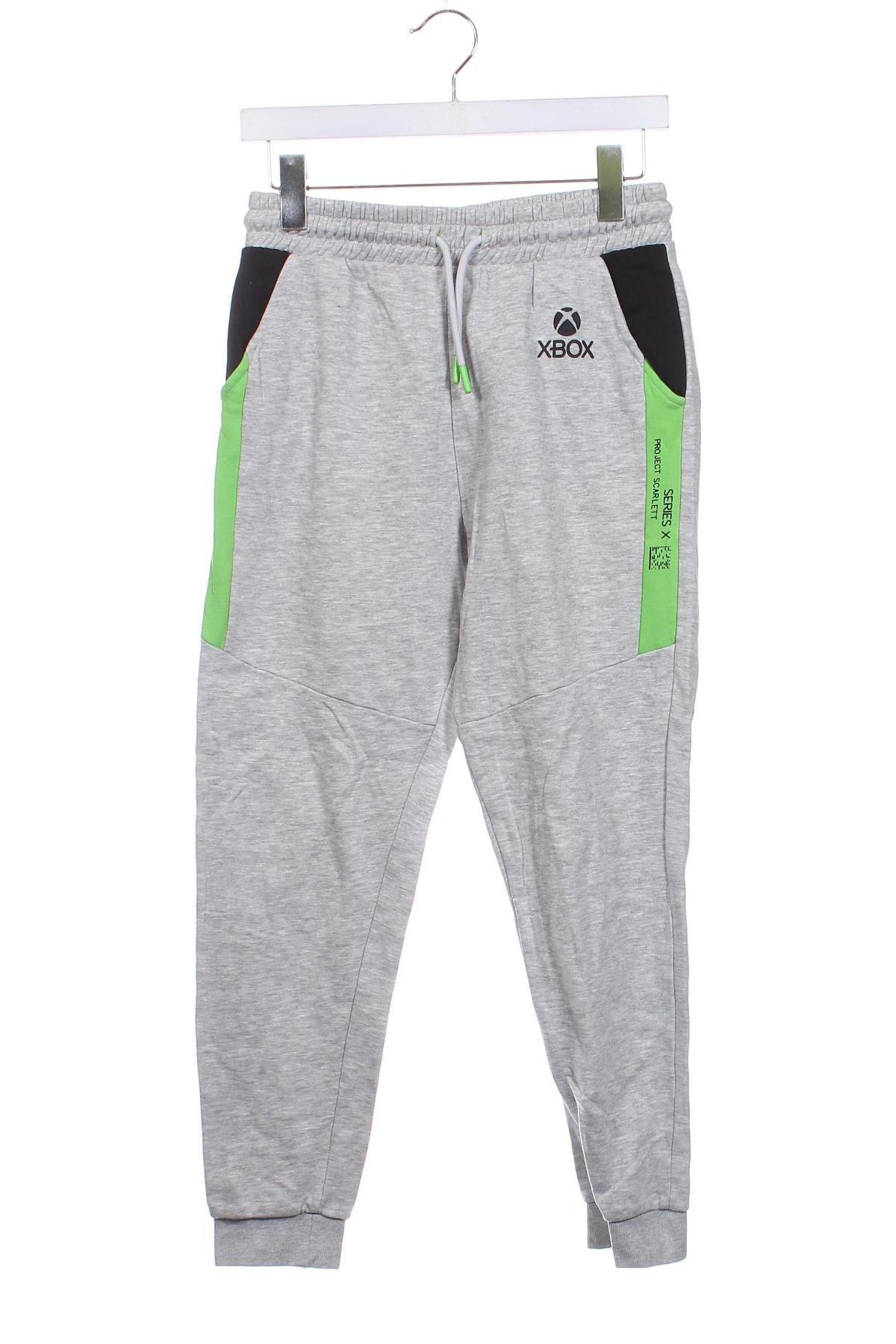 Kinder Sporthose, Größe 12-13y/ 158-164 cm, Farbe Grau, Preis € 14,99