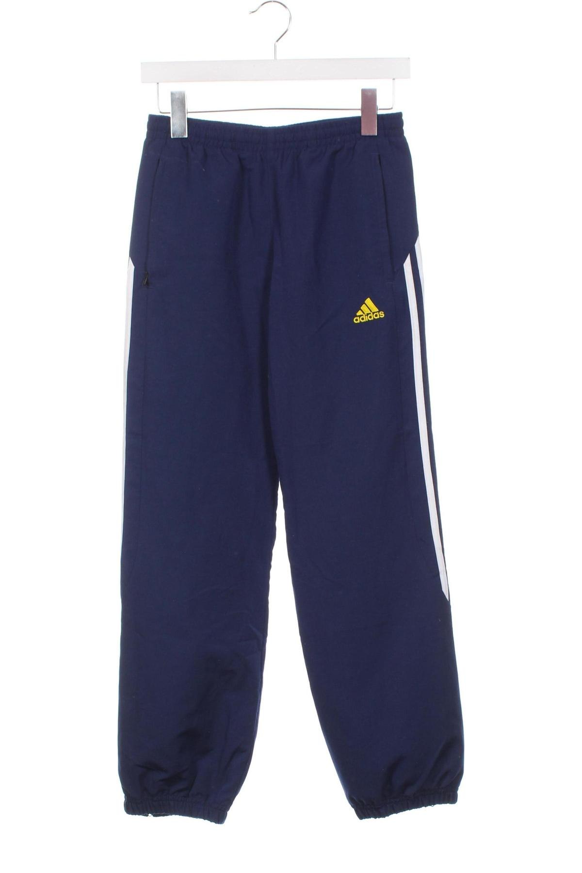 Gyerek sport nadrág Adidas, Méret 10-11y / 146-152 cm, Szín Kék, Ár 3 099 Ft