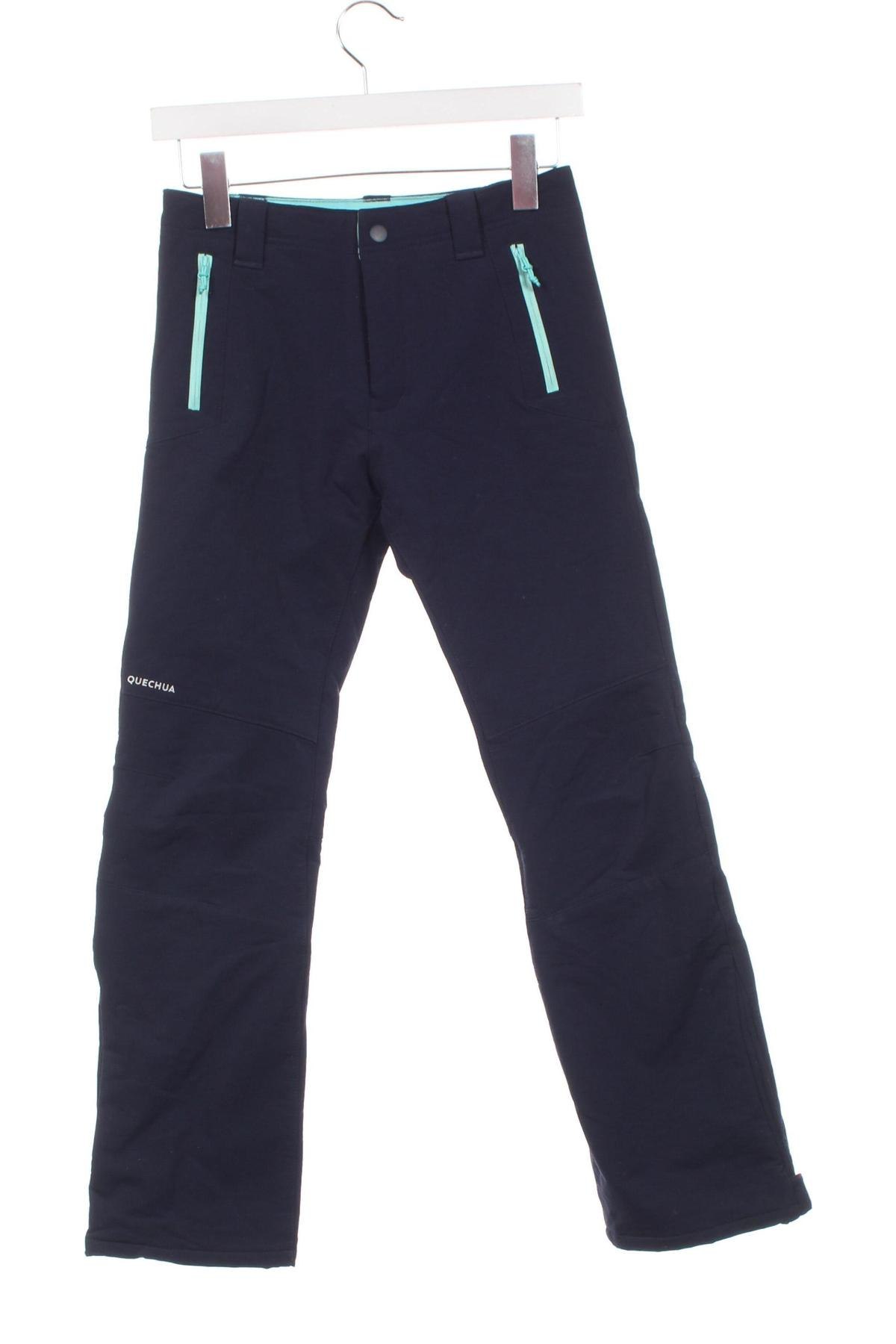 Kinder Sporthose Decathlon, Größe 10-11y/ 146-152 cm, Farbe Blau, Preis € 12,00