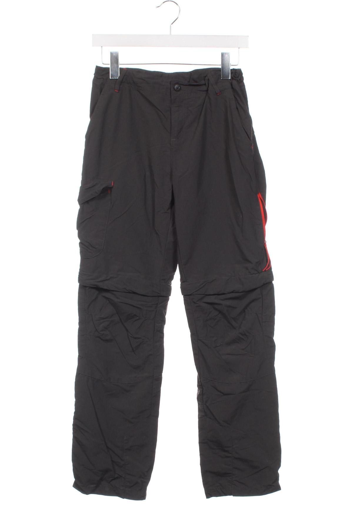 Pantaloni de trening, pentru copii Decathlon, Mărime 12-13y/ 158-164 cm, Culoare Gri, Preț 38,99 Lei