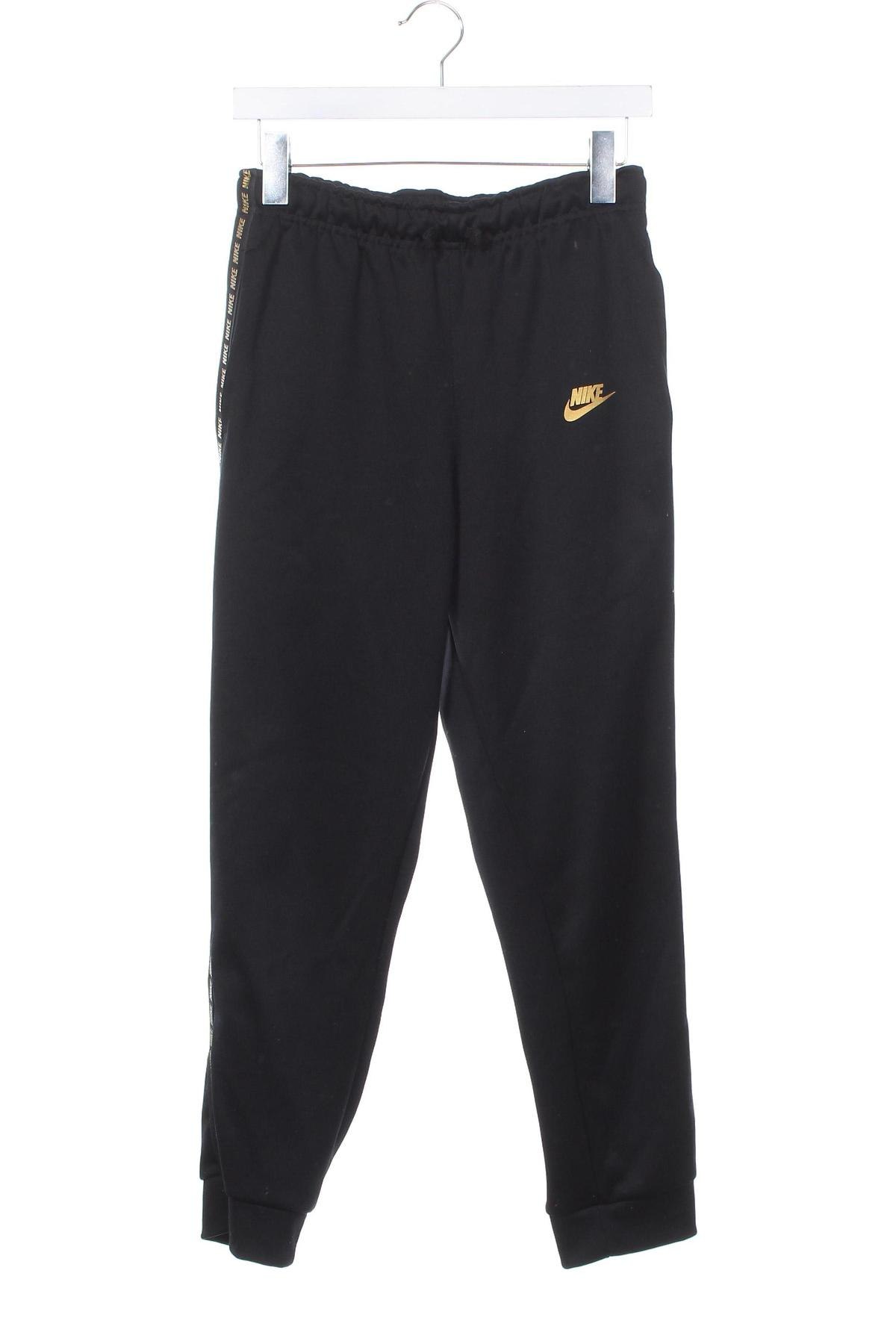 Kinder Sporthose Nike, Größe 12-13y/ 158-164 cm, Farbe Schwarz, Preis € 20,97