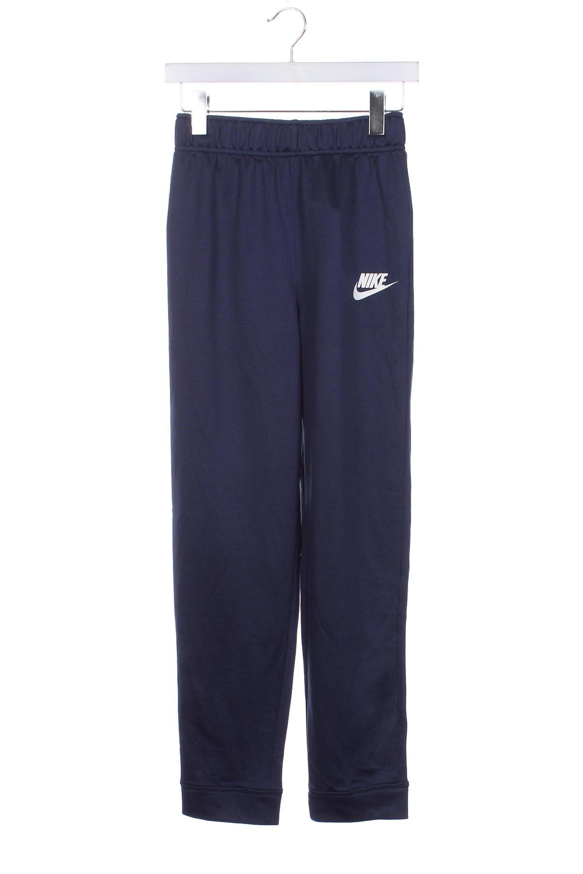 Kinder Sporthose Nike, Größe 11-12y/ 152-158 cm, Farbe Blau, Preis € 18,49