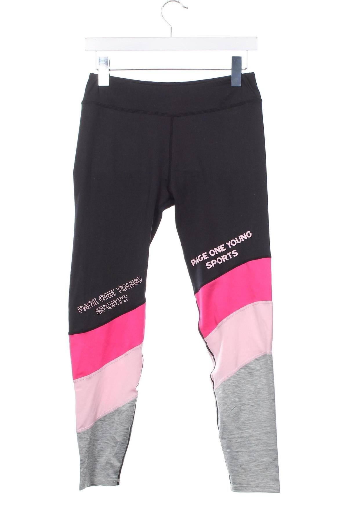 Kinder Sporthose Page One, Größe 13-14y/ 164-168 cm, Farbe Mehrfarbig, Preis € 7,49