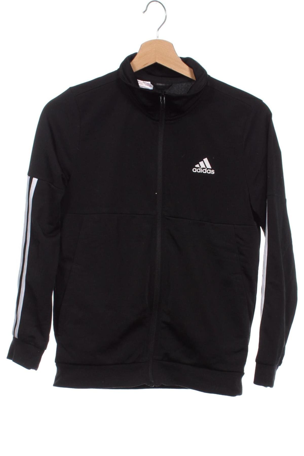 Gyerek sport felső Adidas, Méret 12-13y / 158-164 cm, Szín Fekete, Ár 7 799 Ft