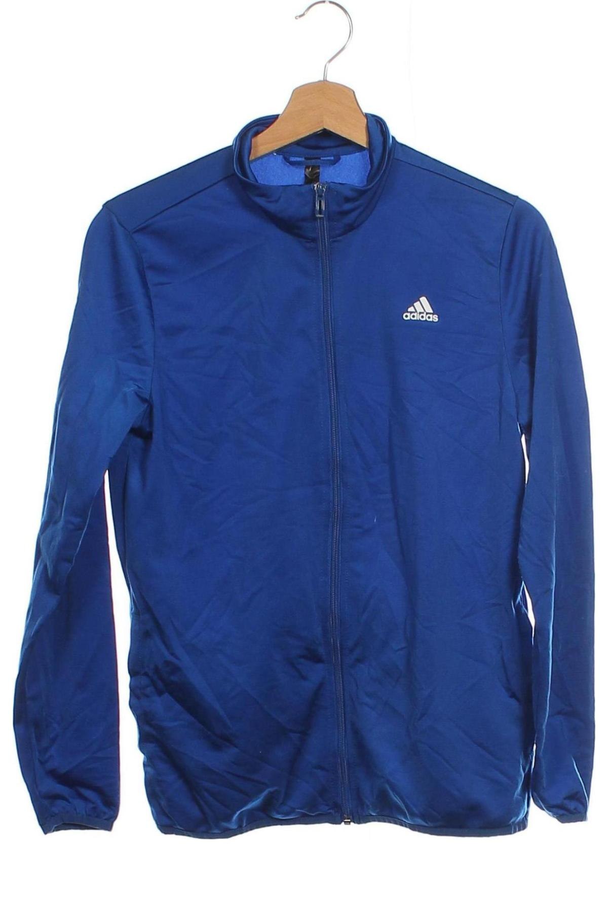 Gyerek sport felső Adidas, Méret 13-14y / 164-168 cm, Szín Kék, Ár 6 899 Ft