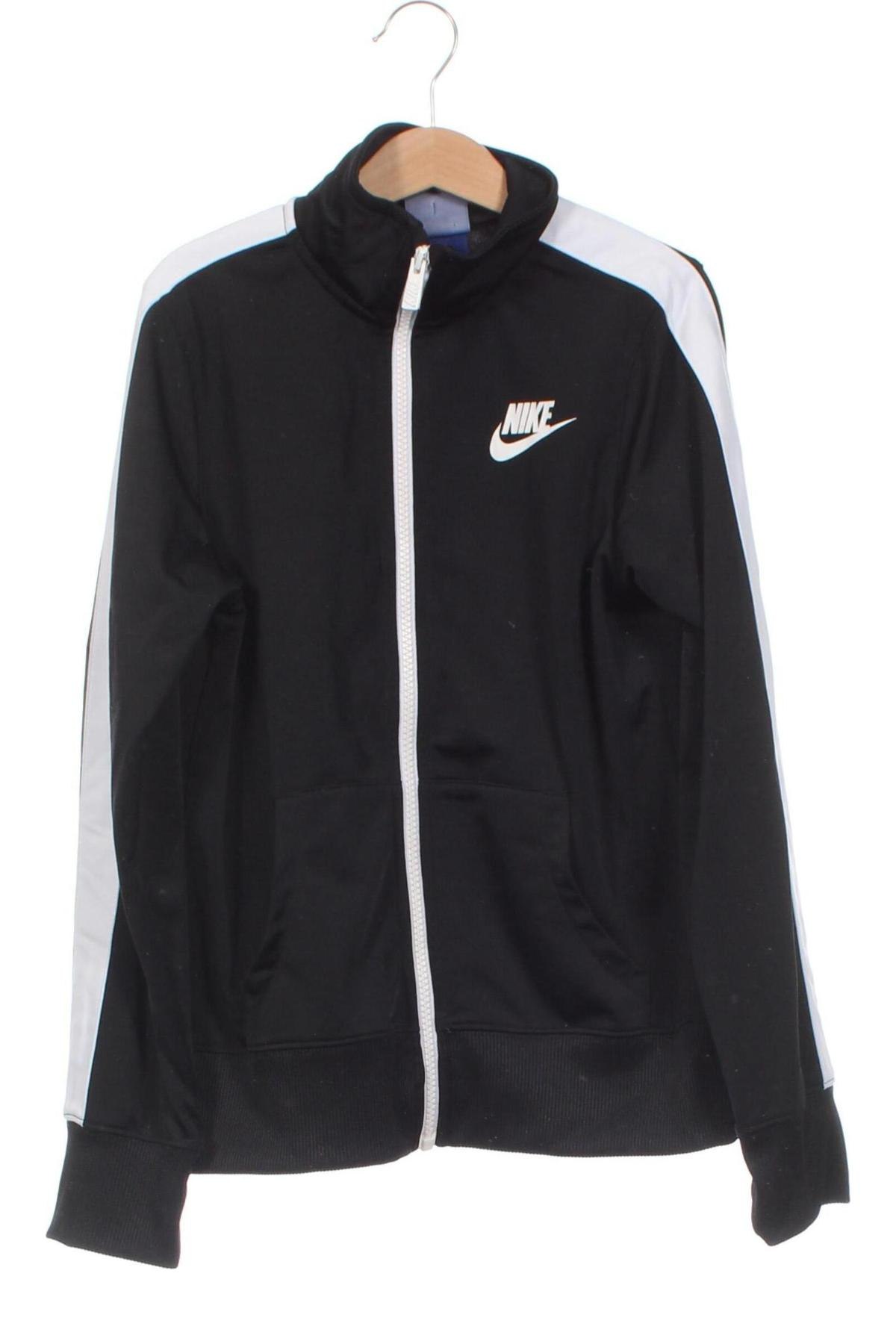 Kinder Sportoberteil Nike, Größe 8-9y/ 134-140 cm, Farbe Schwarz, Preis € 14,00