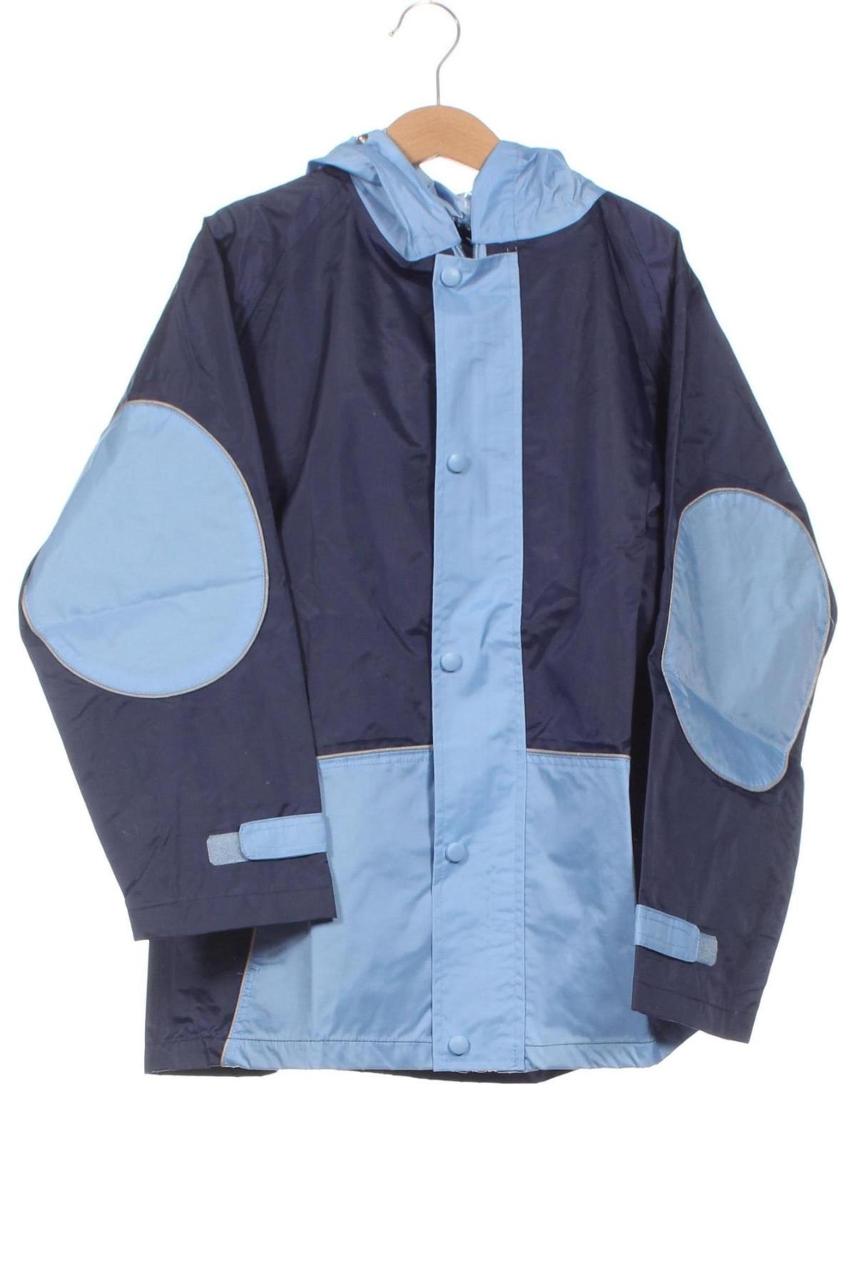 Kinderjacke, Größe 6-7y/ 122-128 cm, Farbe Blau, Preis € 10,99