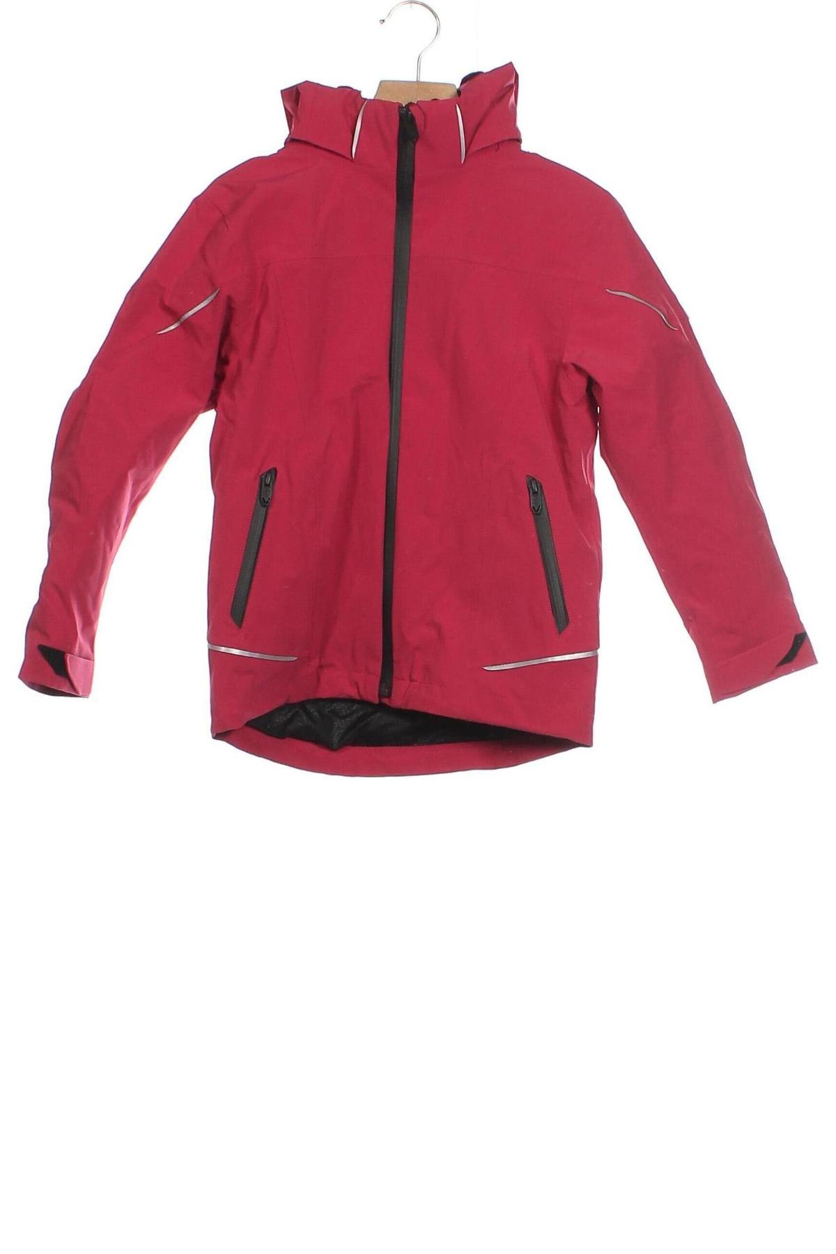 Kinderjacke Engelbert Strauss, Größe 6-7y/ 122-128 cm, Farbe Rosa, Preis € 16,49