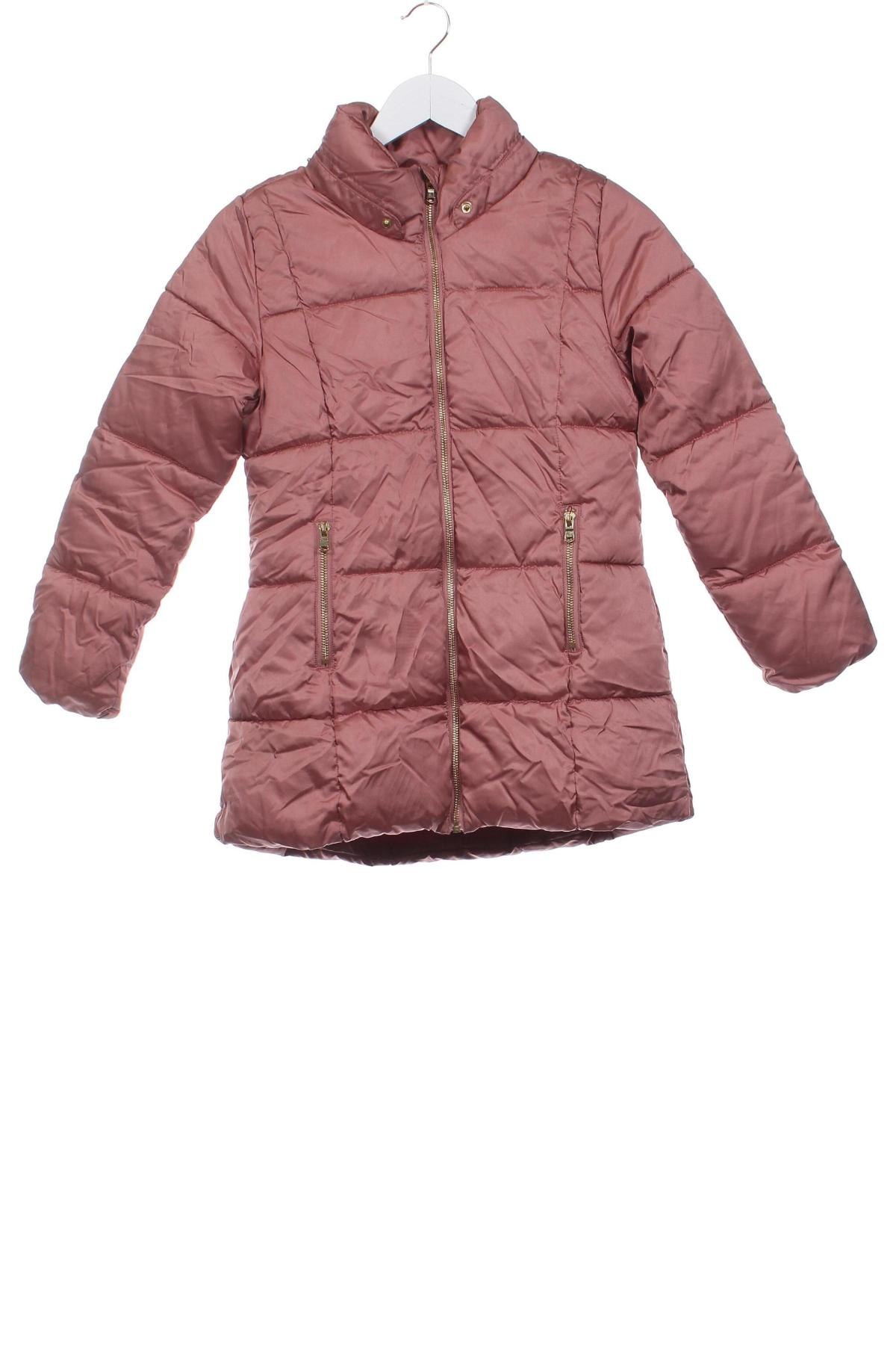 Kinderjacke H&M, Größe 8-9y/ 134-140 cm, Farbe Aschrosa, Preis € 23,99