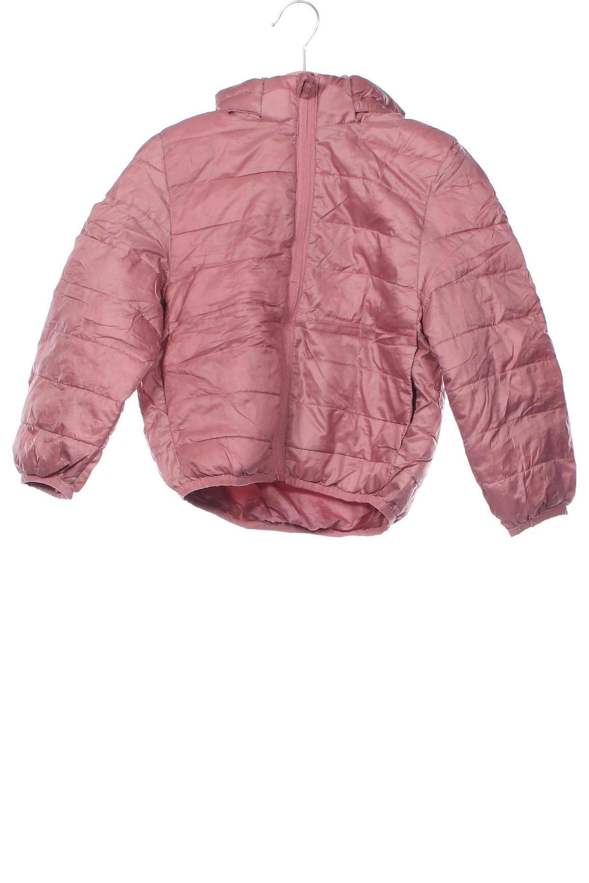 Kinderjacke H&M, Größe 2-3y/ 98-104 cm, Farbe Rosa, Preis € 16,99