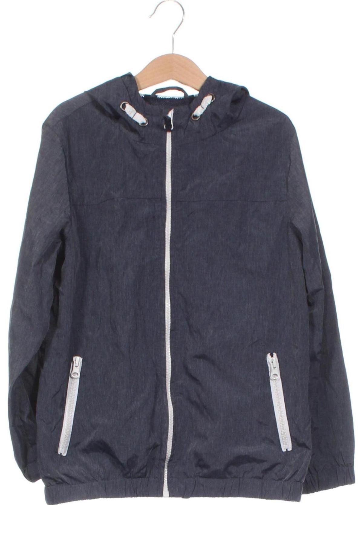 Kinderjacke Rebel, Größe 7-8y/ 128-134 cm, Farbe Blau, Preis € 17,00