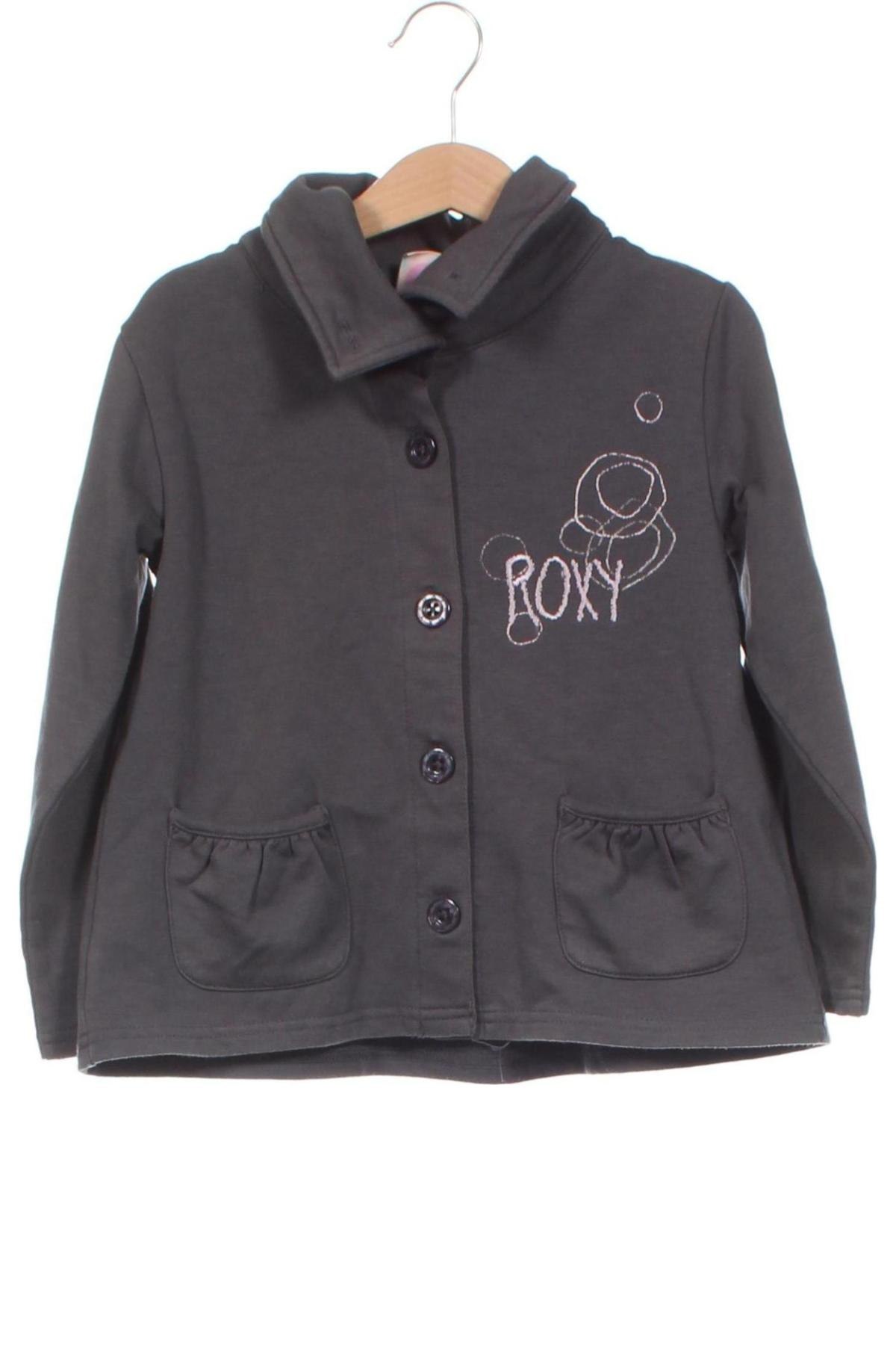 Geacă pentru copii Roxy, Mărime 4-5y/ 110-116 cm, Culoare Gri, Preț 63,99 Lei