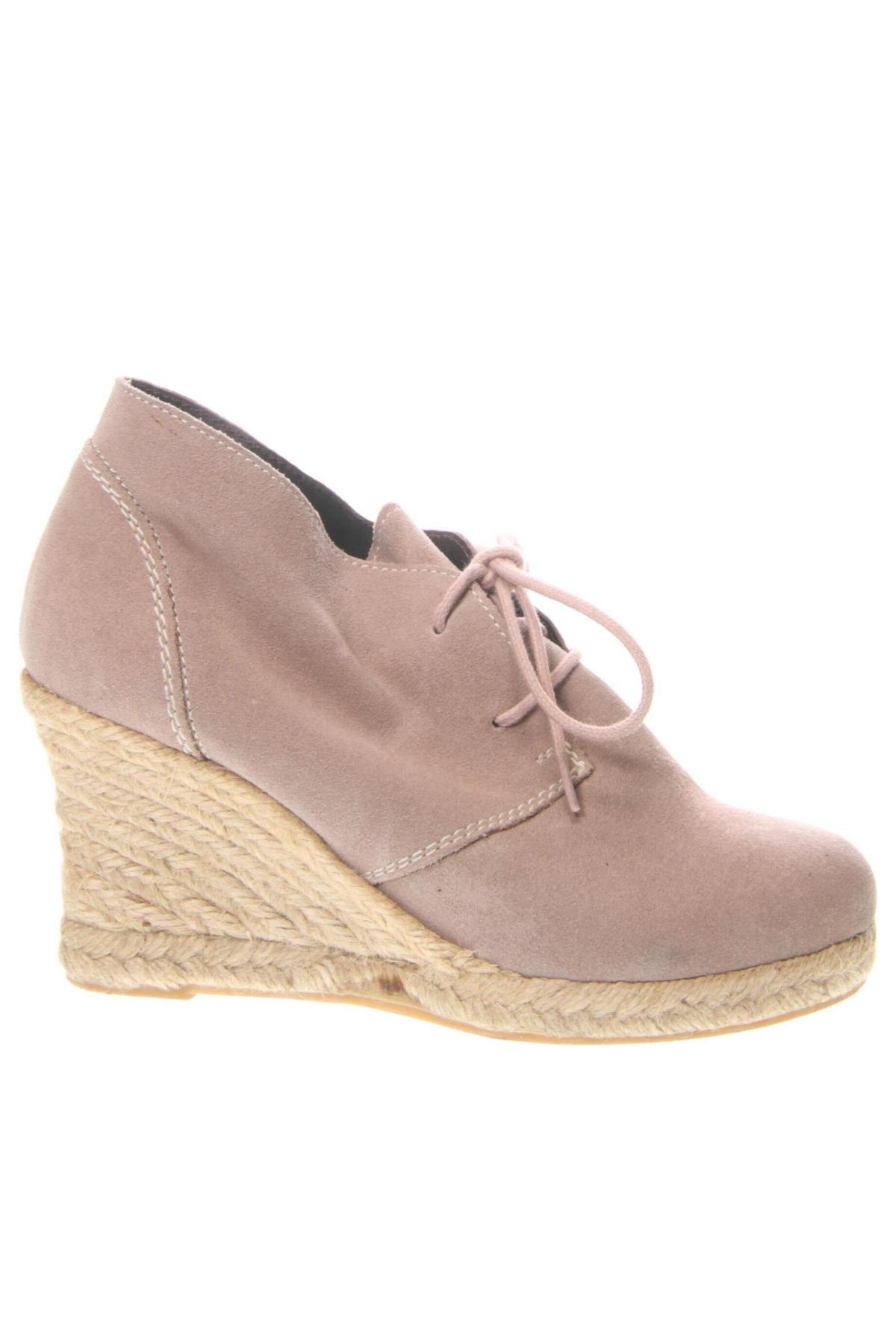 Espadrilles Young Spirit, Größe 38, Farbe Rosa, Preis € 33,99