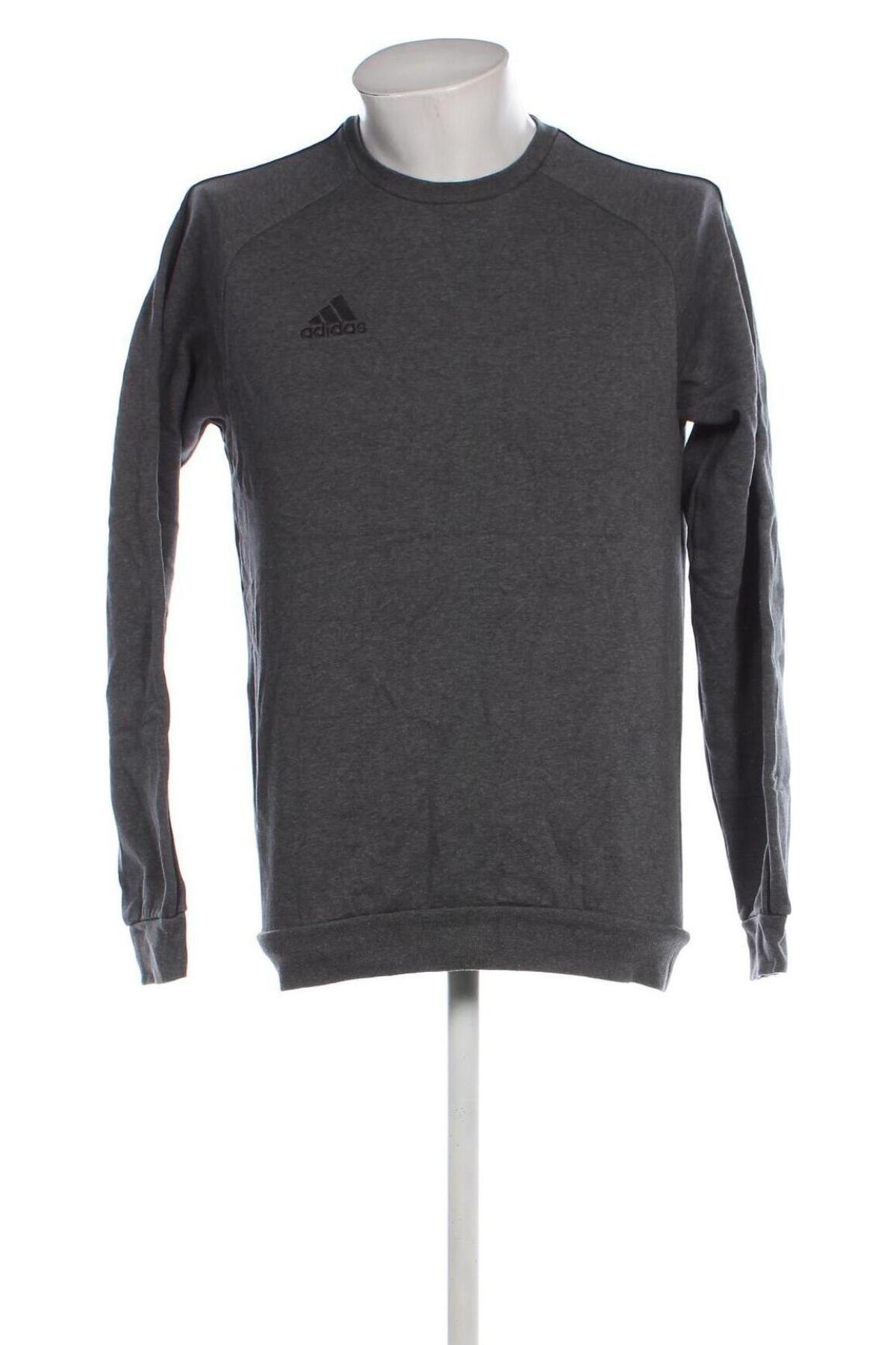 Męska bluzka Adidas, Rozmiar M, Kolor Szary, Cena 131,99 zł