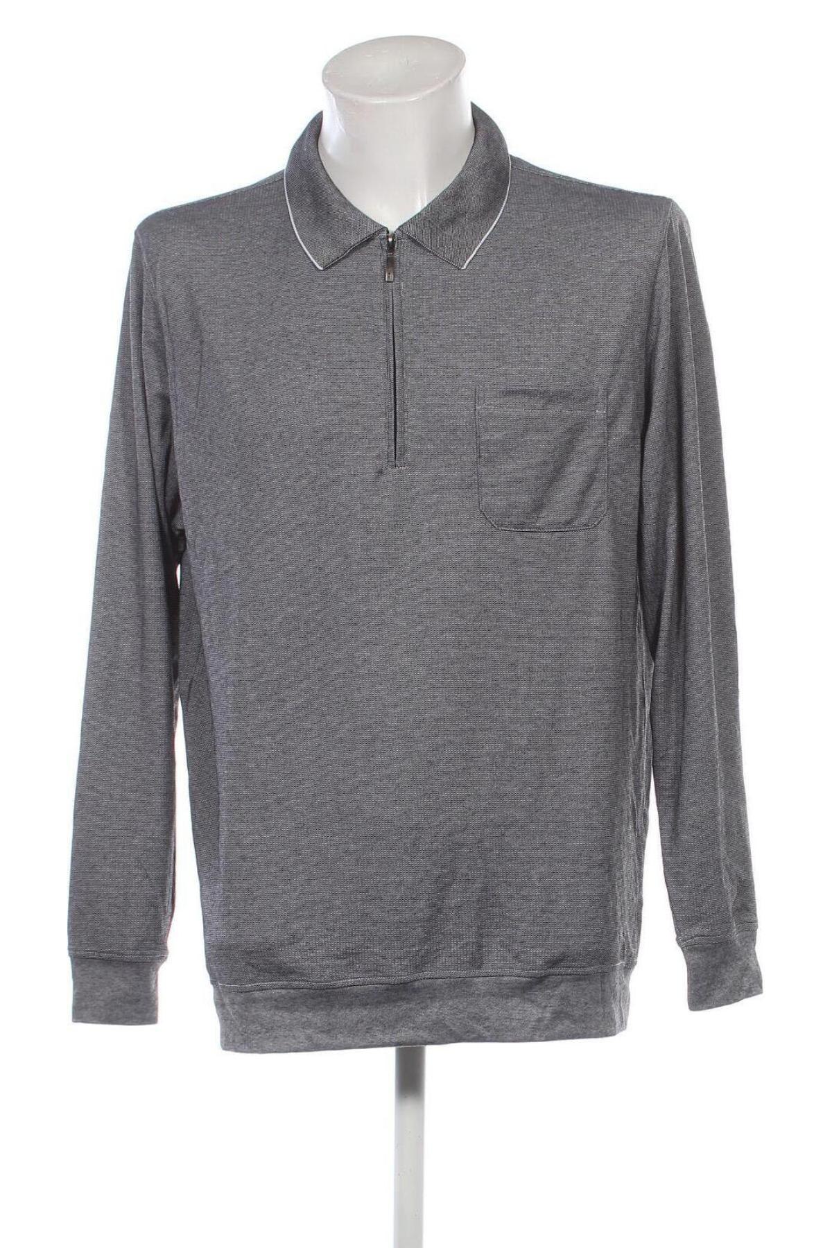 Herren Shirt Bexleys, Größe XL, Farbe Grau, Preis 18,99 €