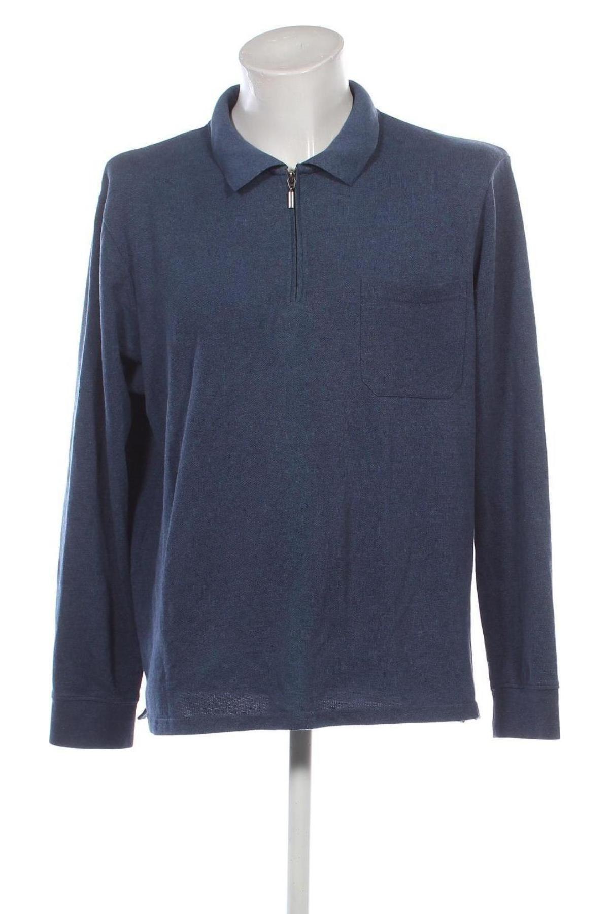 Herren Shirt Bexleys, Größe XXL, Farbe Blau, Preis € 8,99