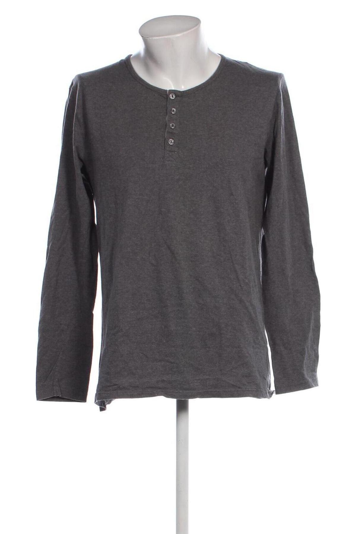 Herren Shirt Clockhouse, Größe XXL, Farbe Grau, Preis € 6,49