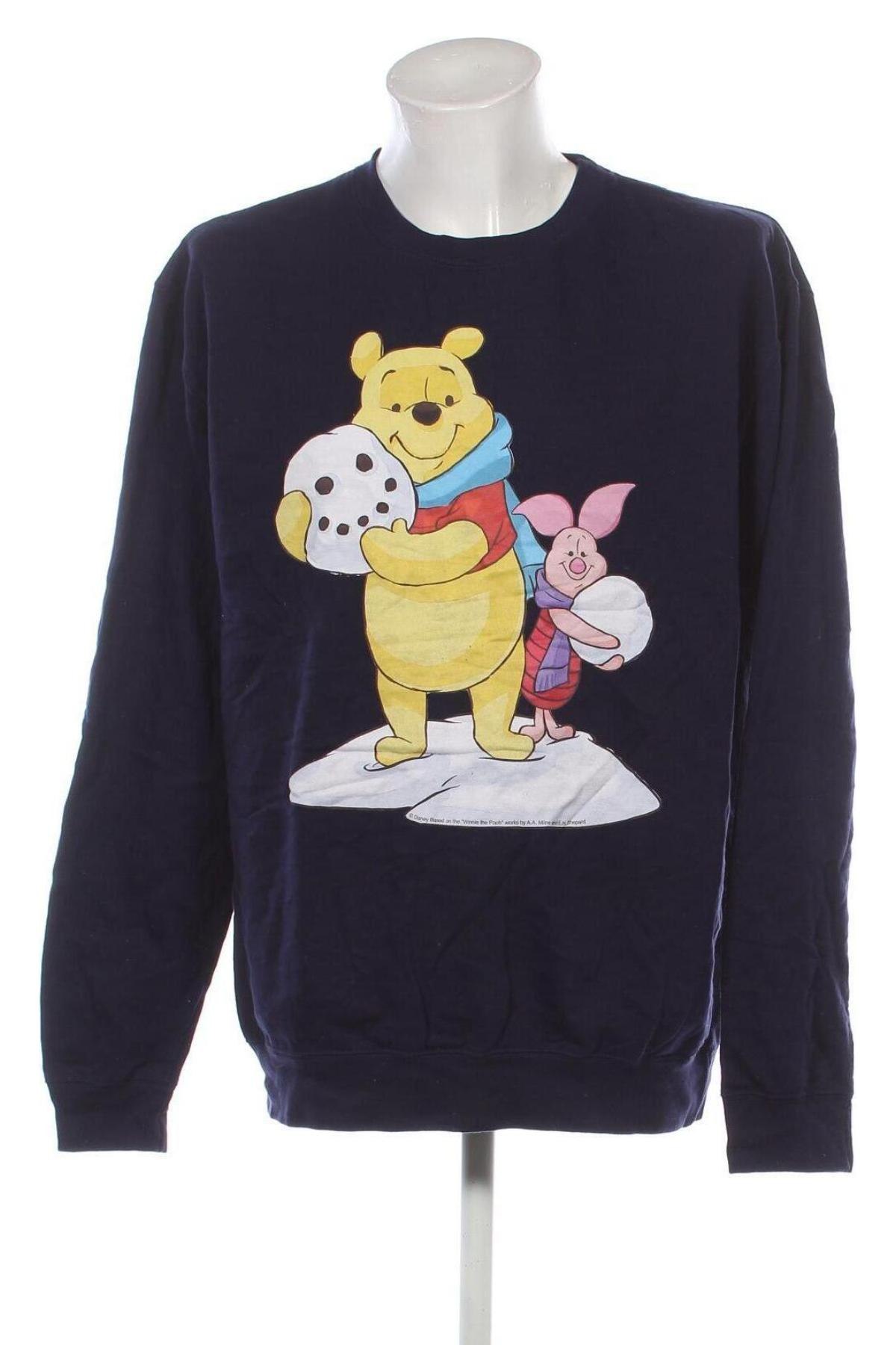 Férfi blúz Disney, Méret 3XL, Szín Kék, Ár 4 899 Ft