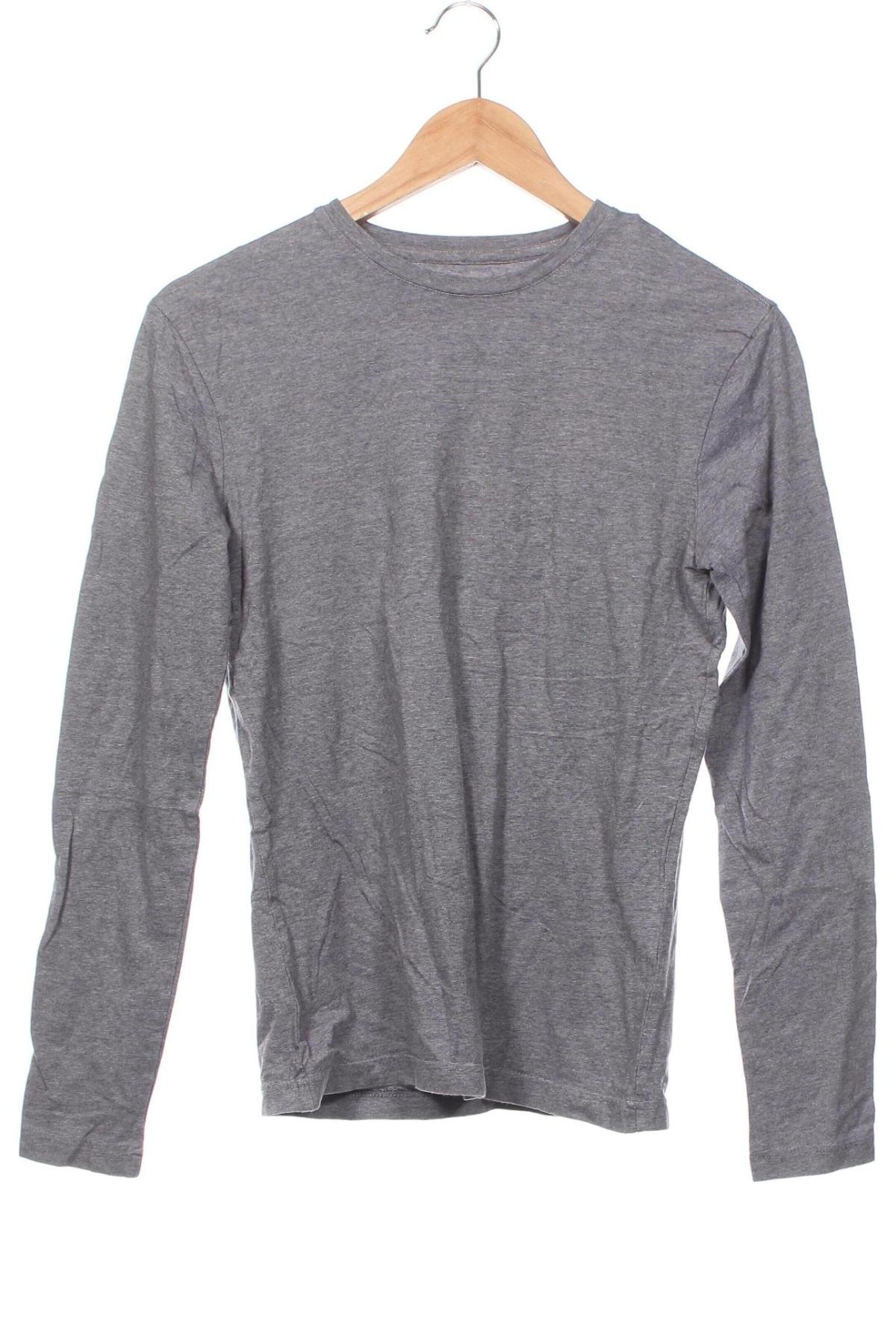 Herren Shirt H&M, Größe S, Farbe Grau, Preis € 6,99