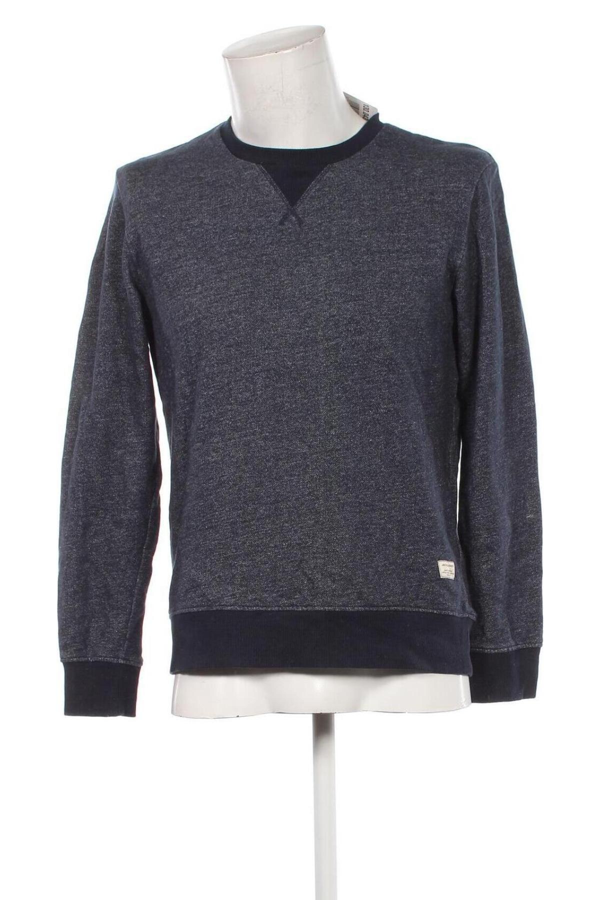 Bluză de bărbați Jack & Jones, Mărime L, Culoare Albastru, Preț 31,99 Lei