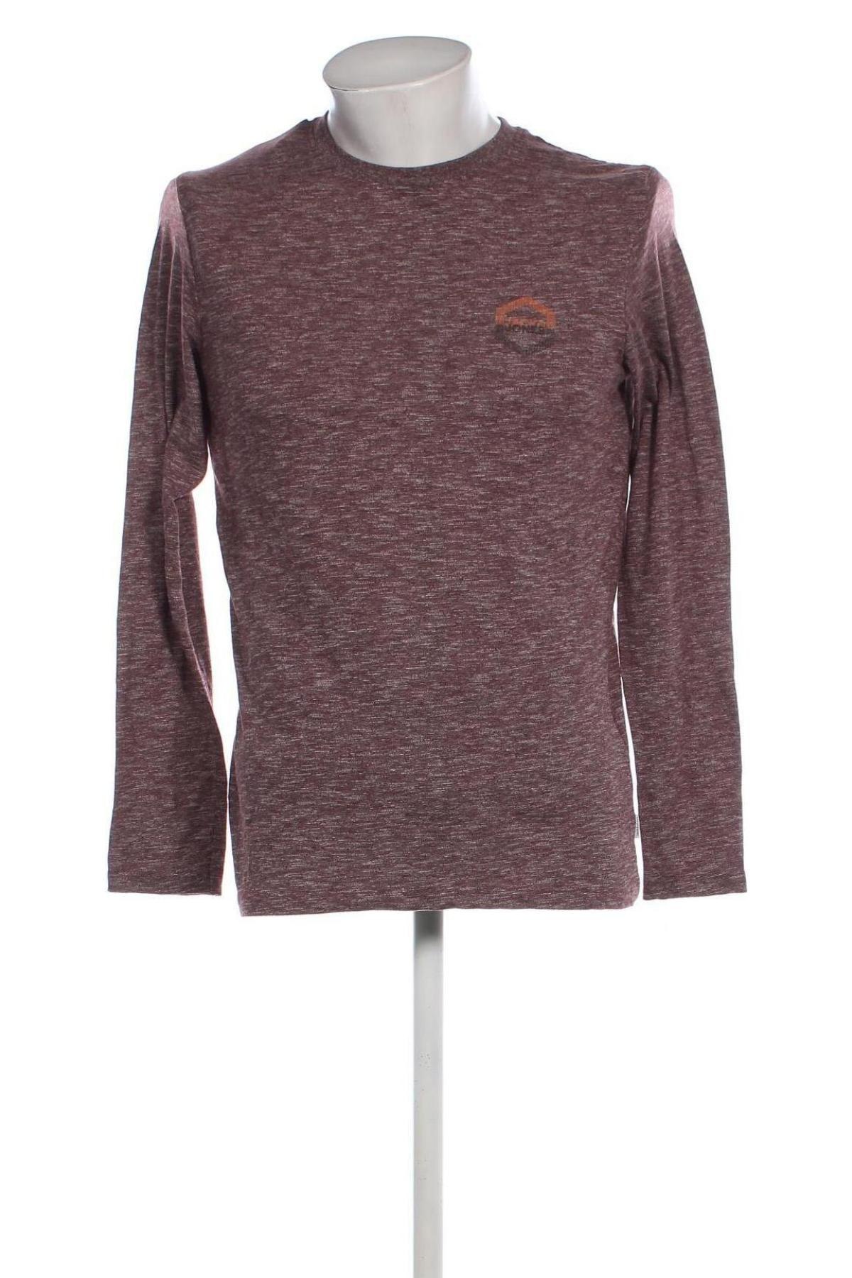 Herren Shirt Jack & Jones, Größe M, Farbe Lila, Preis 6,99 €