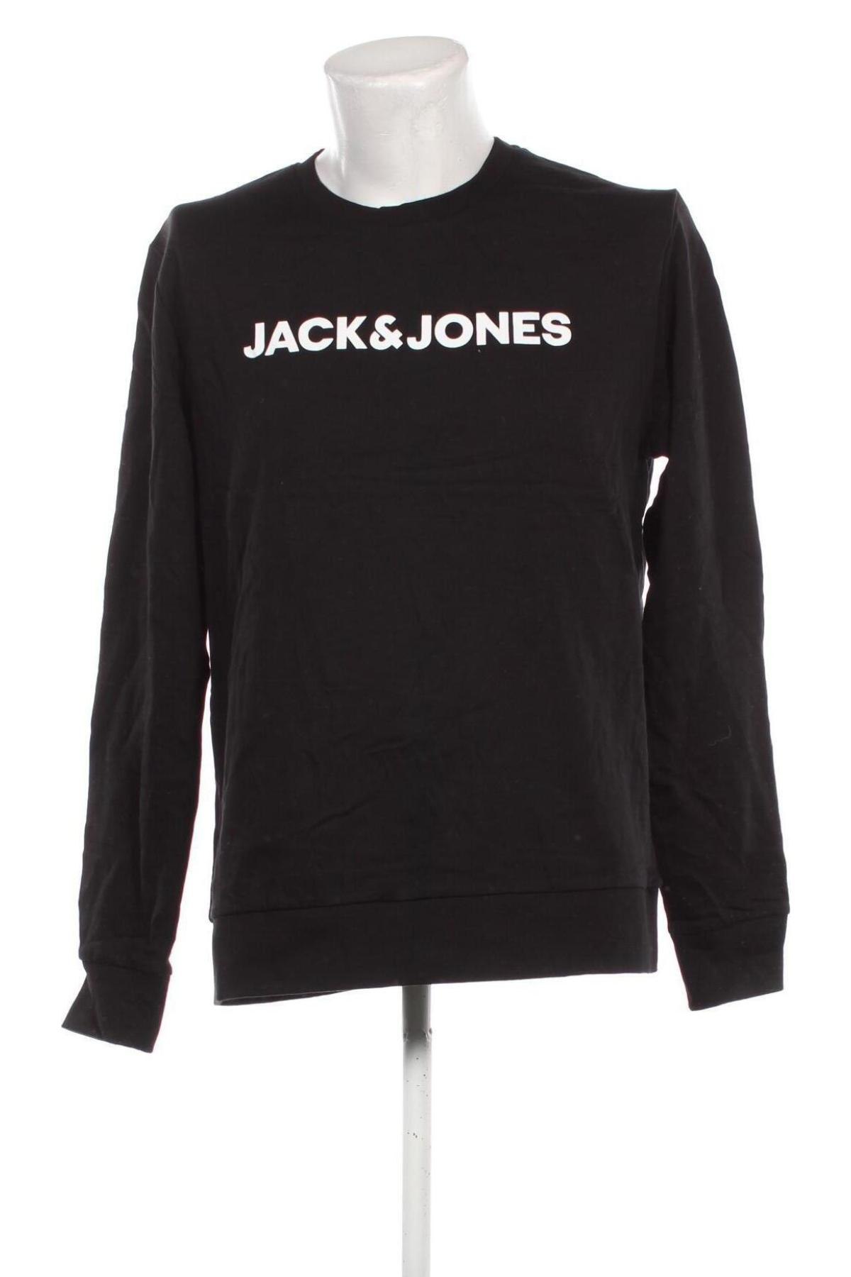 Pánske tričko  Jack & Jones, Veľkosť XL, Farba Čierna, Cena  11,95 €