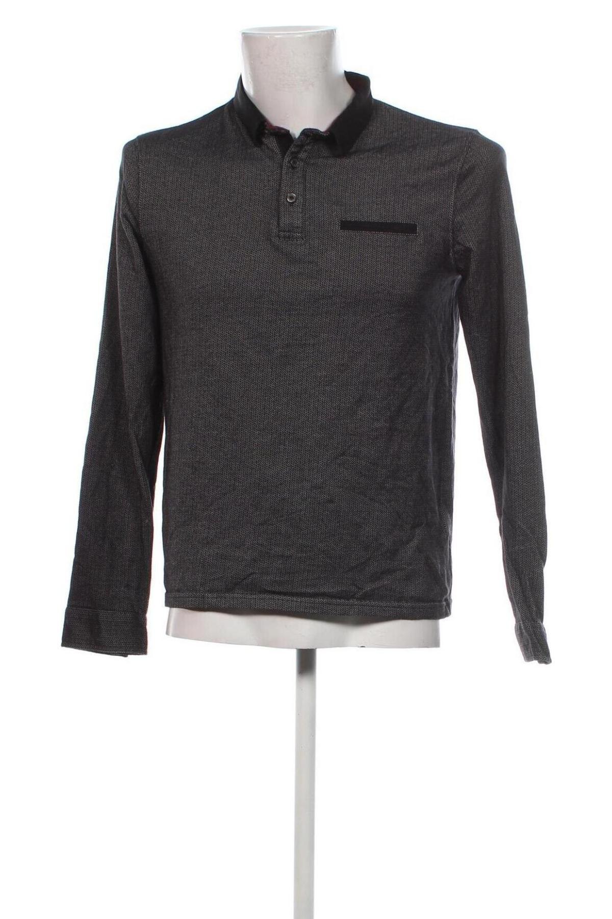 Herren Shirt Jules, Größe L, Farbe Grau, Preis 13,49 €