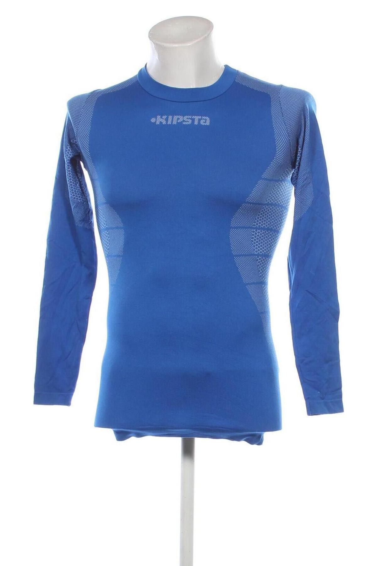 Herren Shirt Kipsta, Größe M, Farbe Blau, Preis 16,49 €