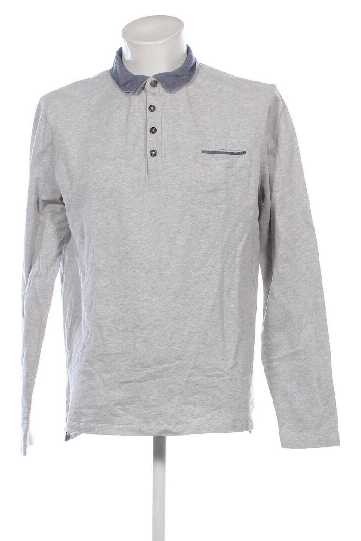 Herren Shirt Marc O'Polo, Größe XXL, Farbe Grau, Preis € 31,71