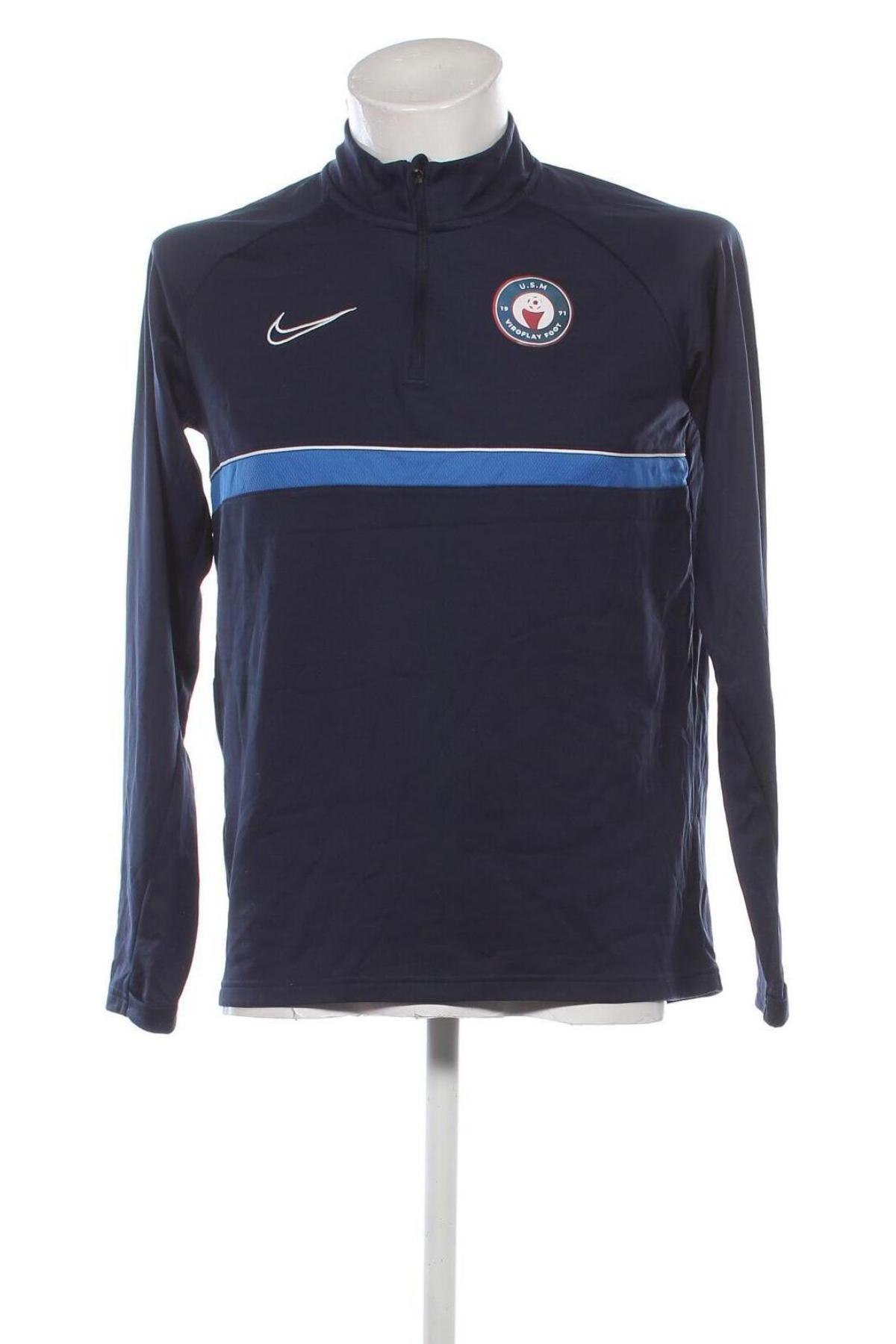 Herren Shirt Nike, Größe M, Farbe Blau, Preis € 27,99