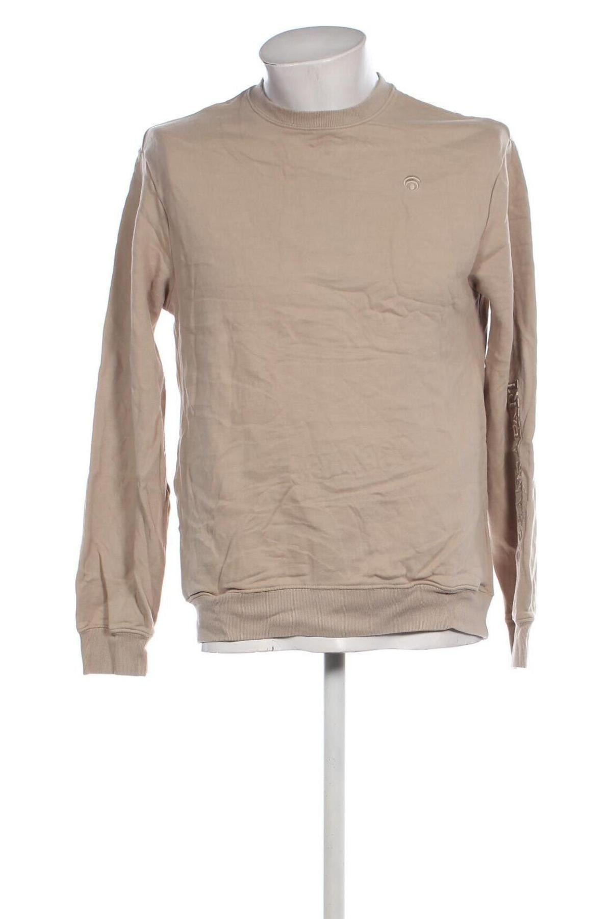 Herren Shirt Oceans Apart, Größe M, Farbe Beige, Preis 28,99 €