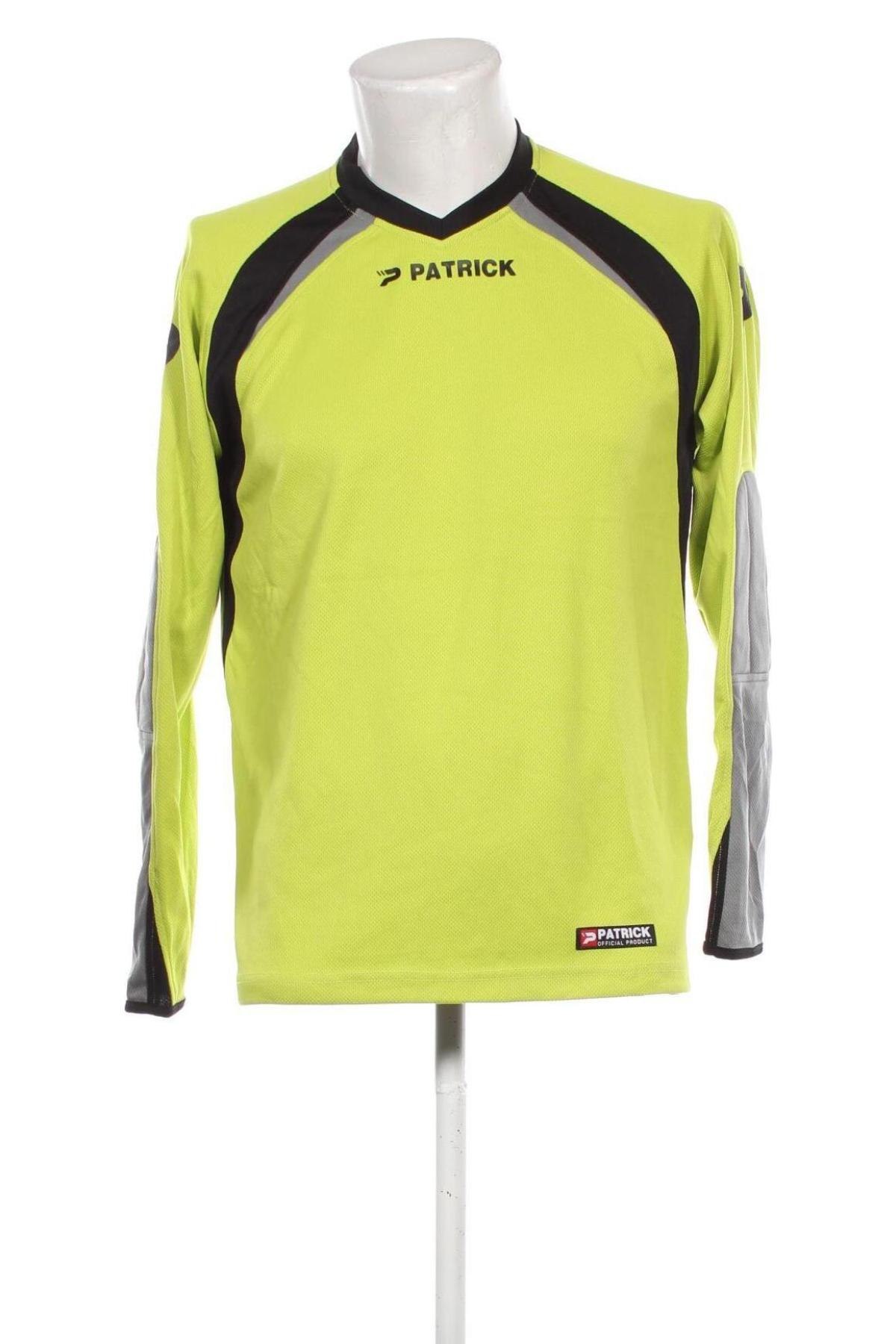 Herren Shirt Patrick, Größe M, Farbe Grün, Preis 7,99 €