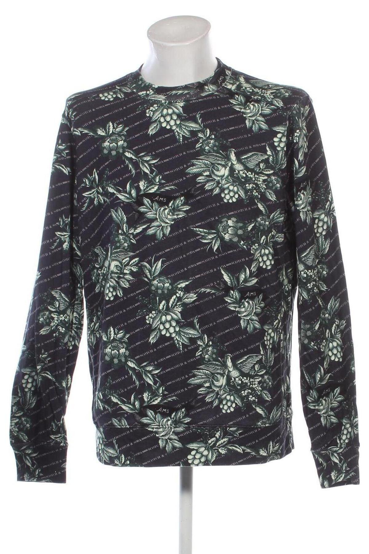 Pánske tričko  Scotch & Soda, Veľkosť XL, Farba Viacfarebná, Cena  31,95 €