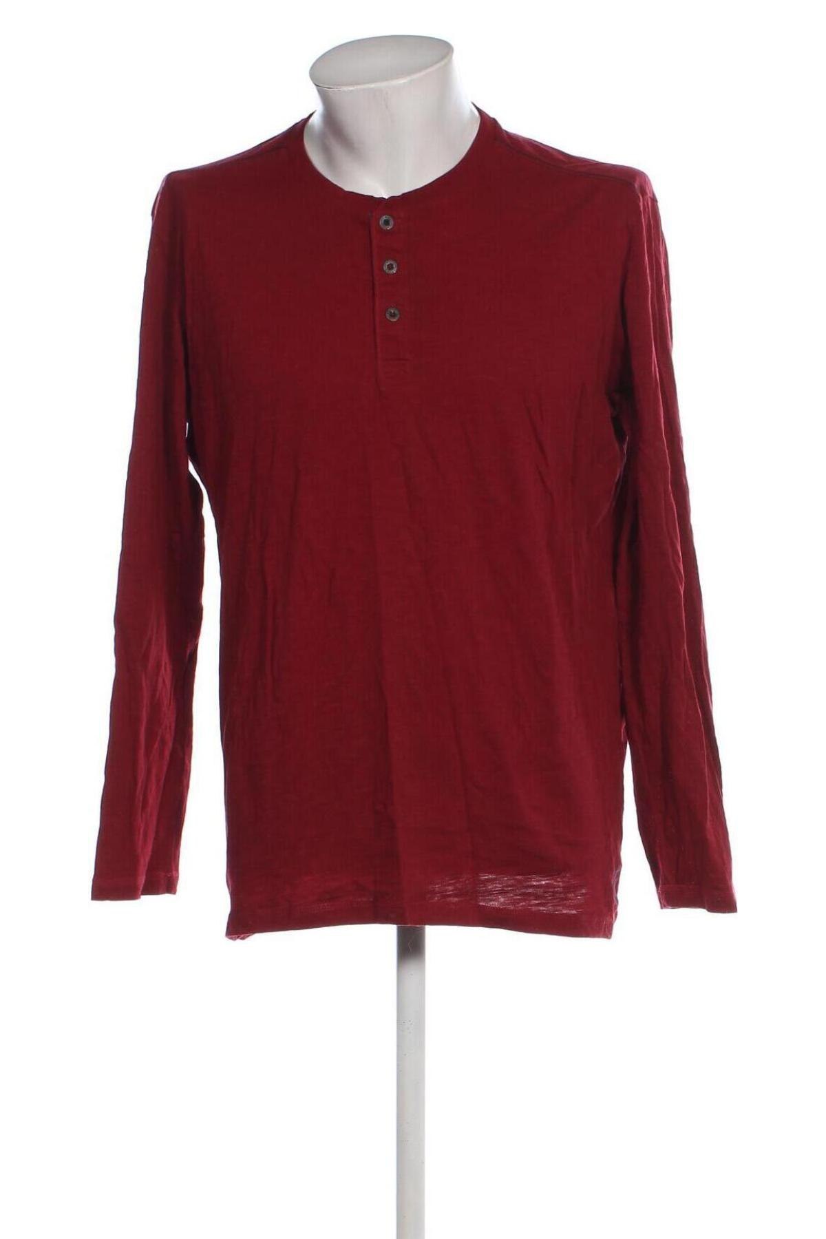 Herren Shirt Tom Tailor, Größe XL, Farbe Rot, Preis € 8,99