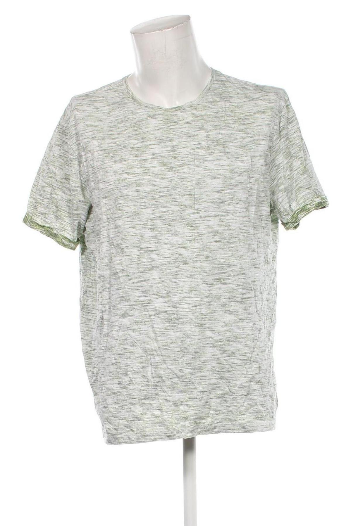 Herren Shirt Tom Tompson, Größe XL, Farbe Grün, Preis 6,49 €