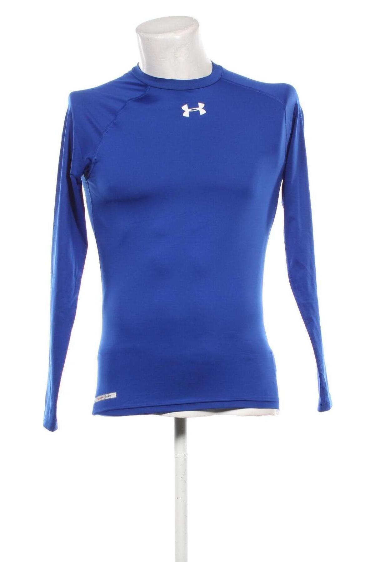 Męska bluzka Under Armour, Rozmiar L, Kolor Niebieski, Cena 131,99 zł