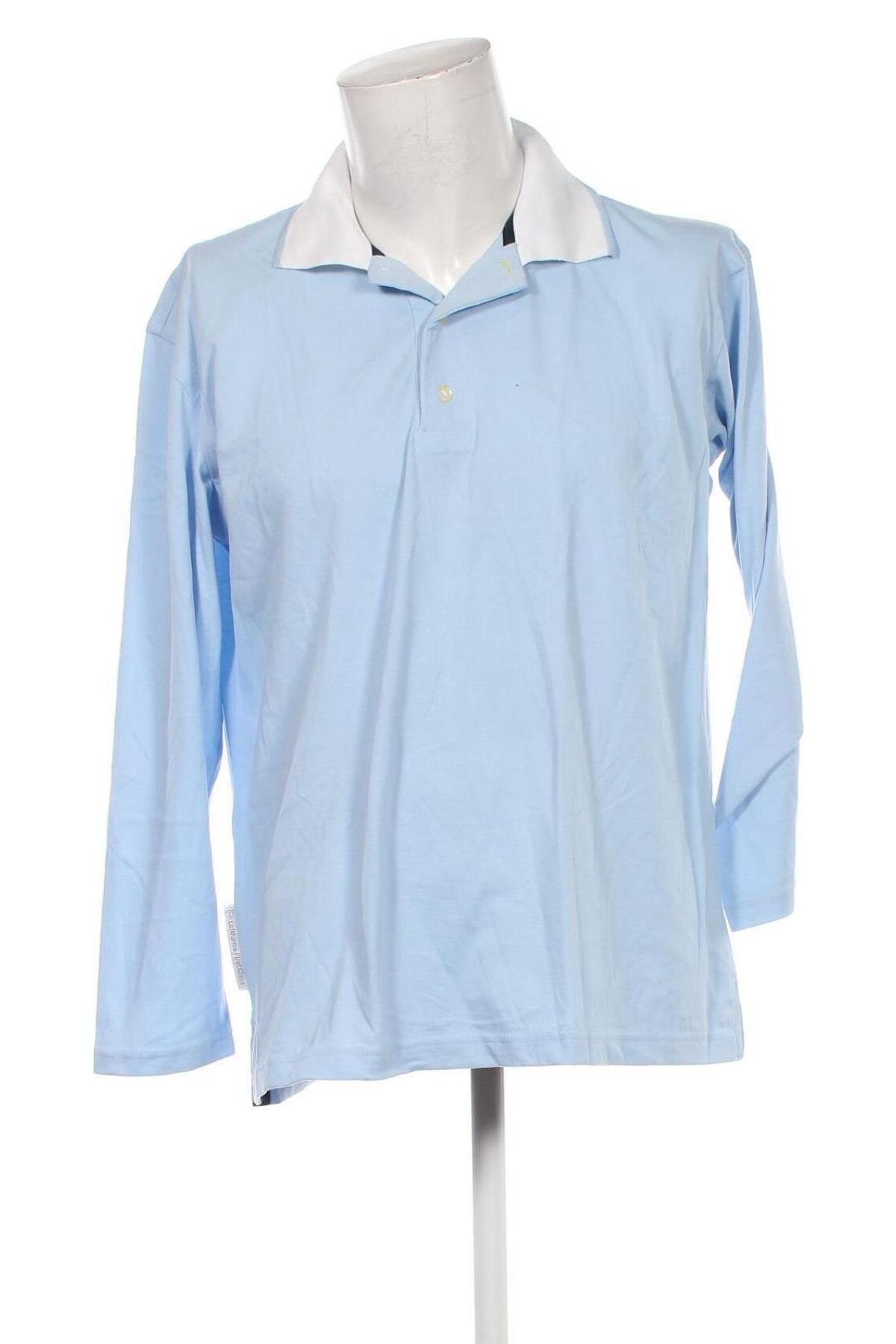 Herren Shirt Van Laack, Größe L, Farbe Blau, Preis 31,68 €