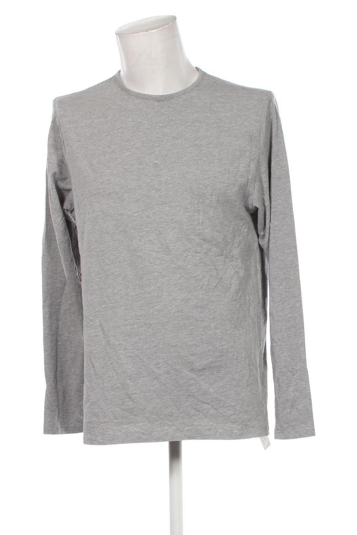 Herren Shirt Zeeman, Größe XXL, Farbe Grau, Preis 7,99 €